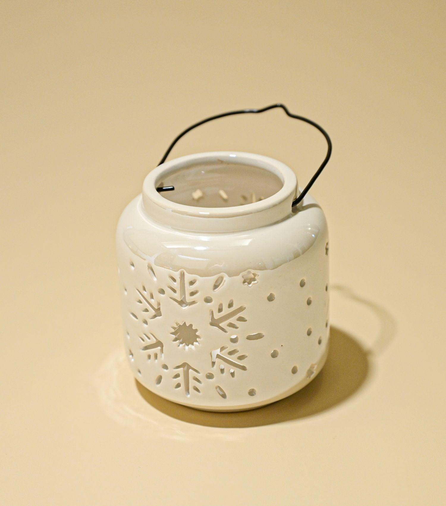 Celestial Lantern Ivory - Elvy Lifestyle