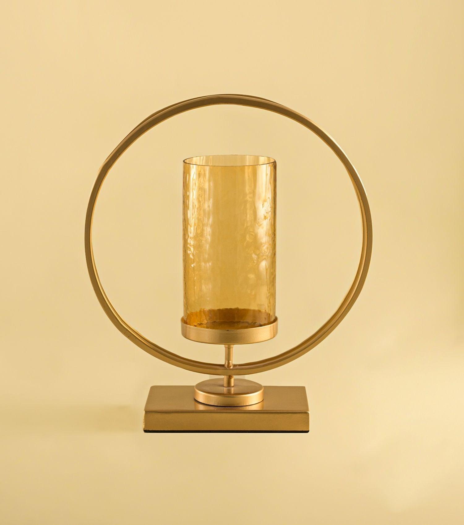 Aureole Candle stand - Elvy Lifestyle