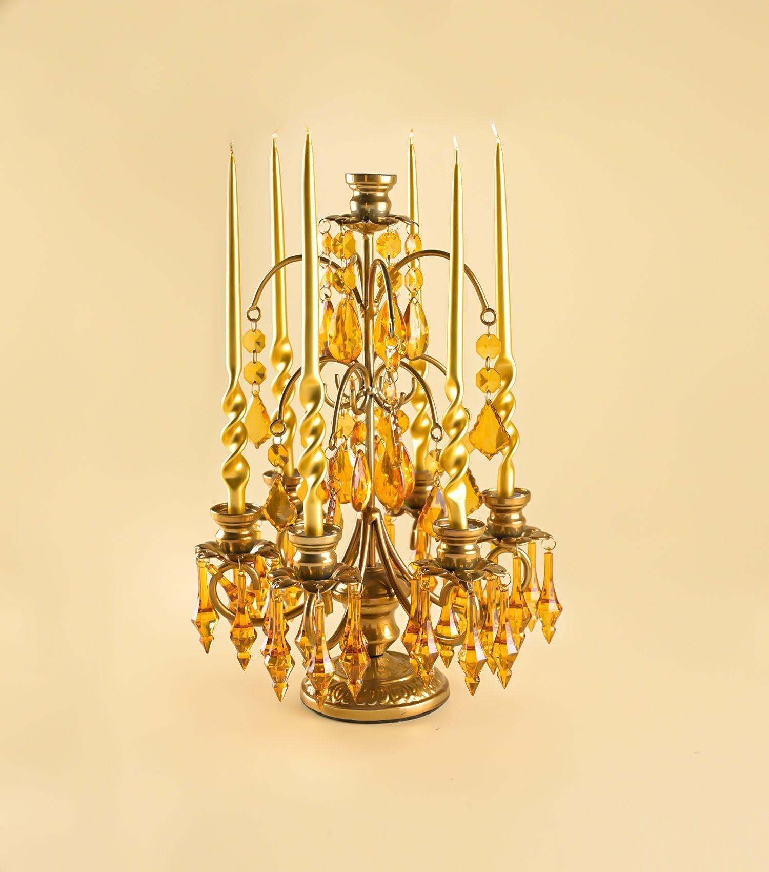Aureole candelabra - Elvy Lifestyle
