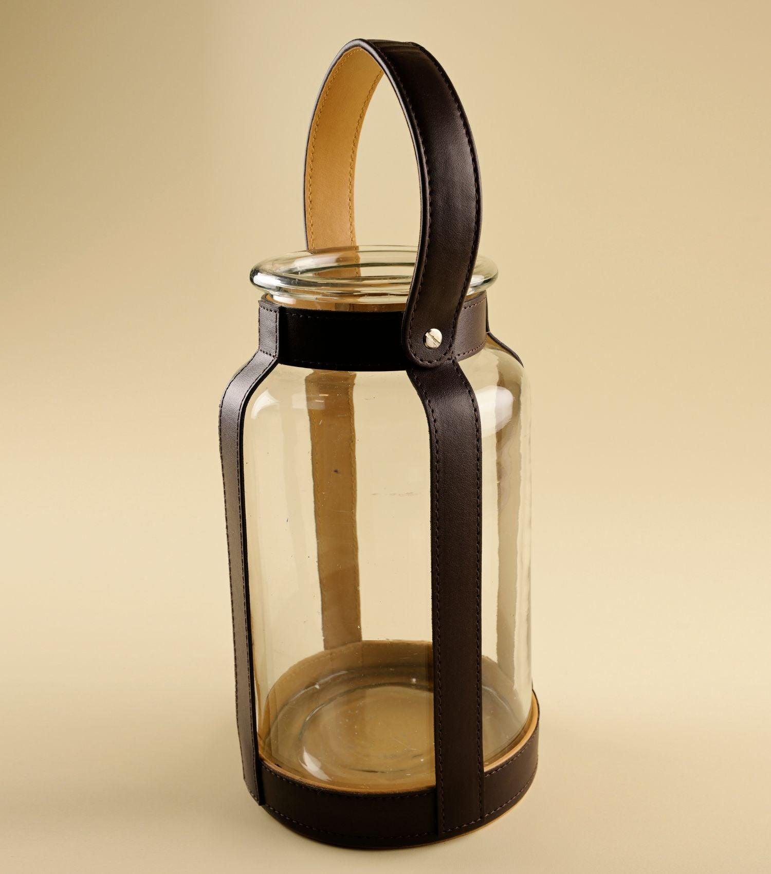 Lamour Jar Large - Elvy Lifestyle