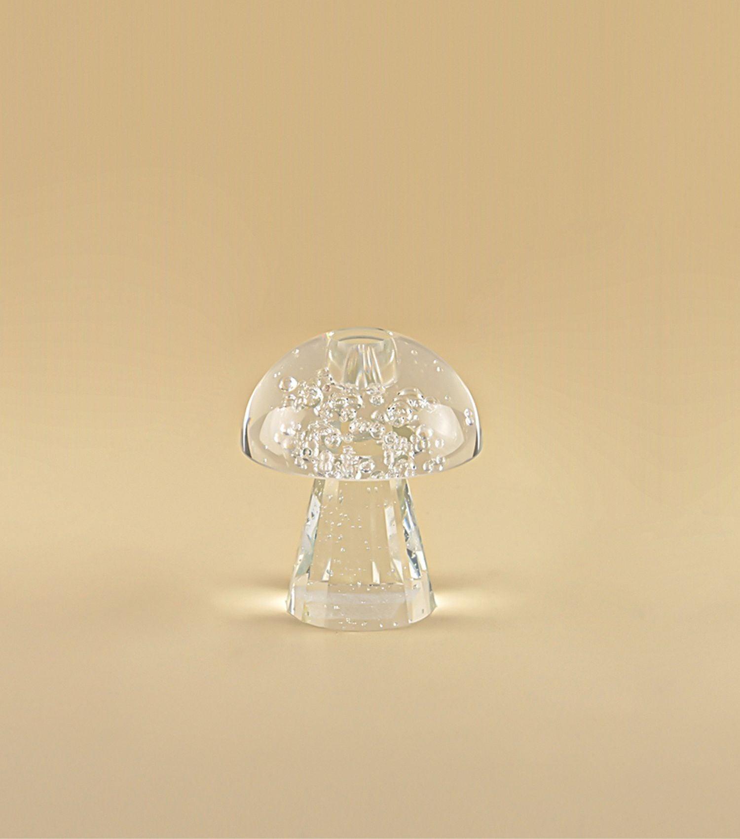 Bubble Mushroom Taper Holder Large - Elvy Lifestyle