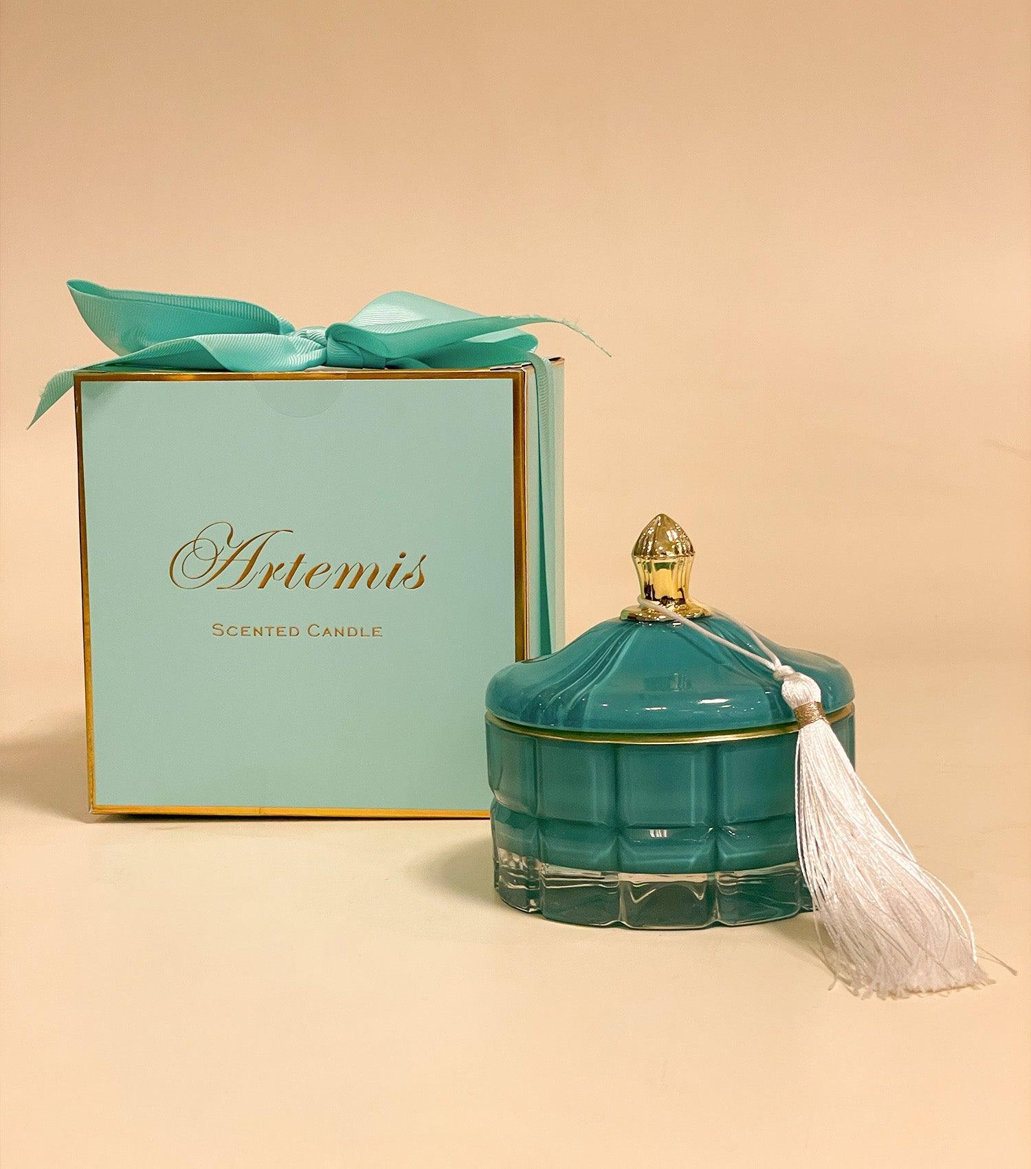 Sweet Lemongrass Votive Jar - Elvy Lifestyle