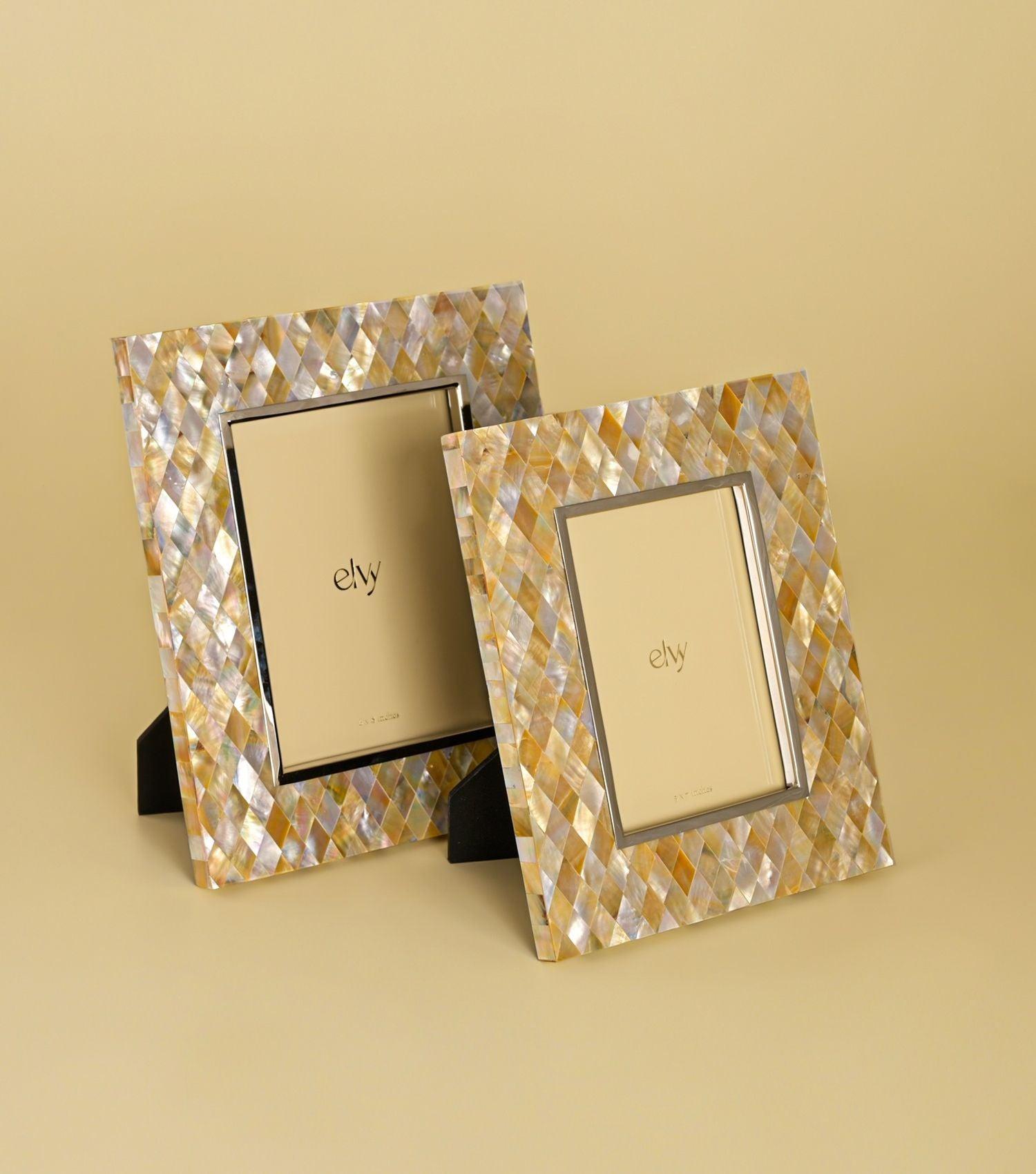 Diamond Mop Frame 5x7" - Elvy Lifestyle