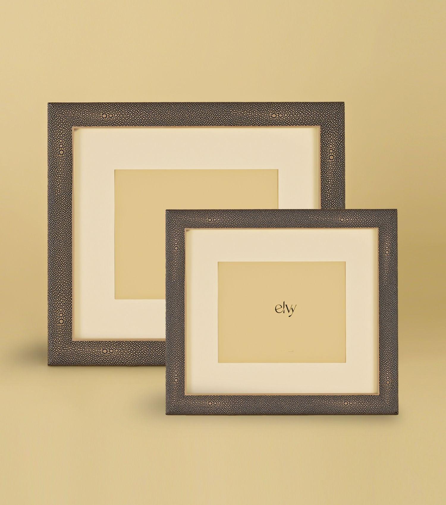 Stingray Frame Black 8x10 - Elvy Lifestyle