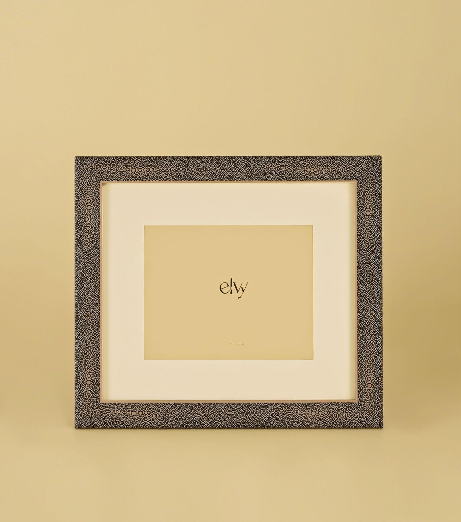 Stingray Frame Black 8x10 - Elvy Lifestyle