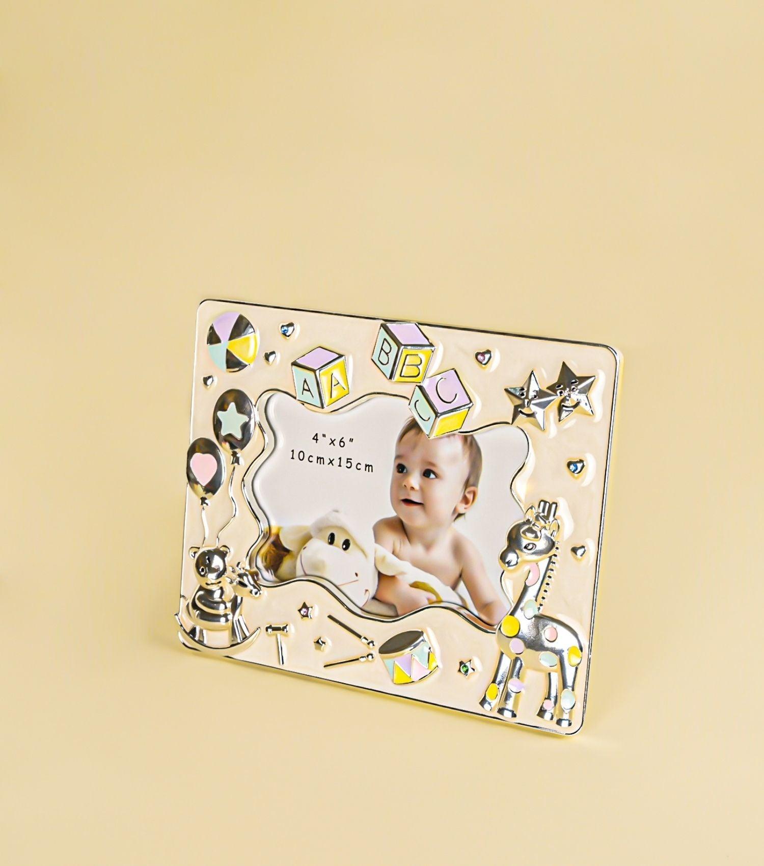 Juvenile Frame 4"x6" - Elvy Lifestyle