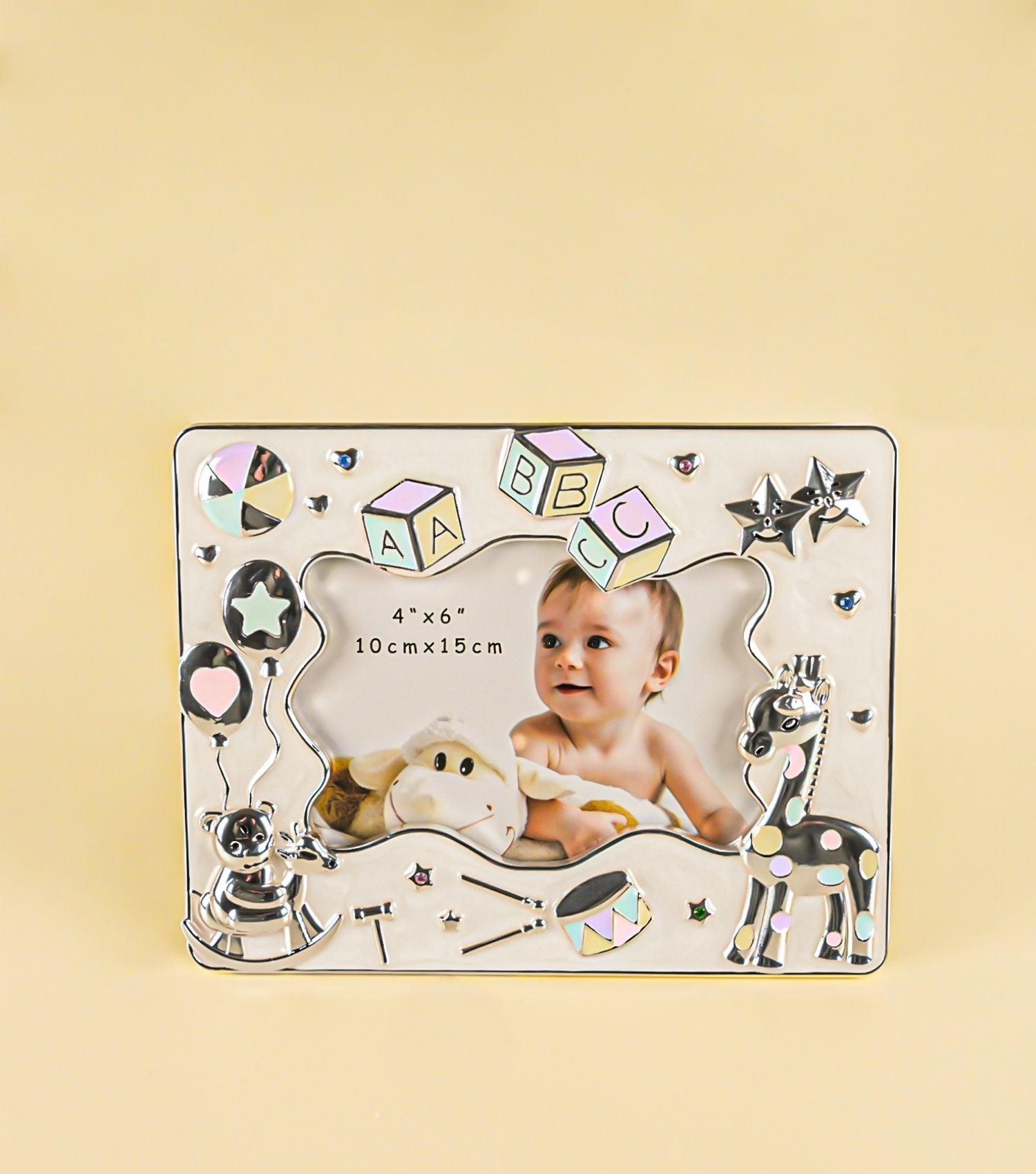 Juvenile Frame 4"x6" - Elvy Lifestyle