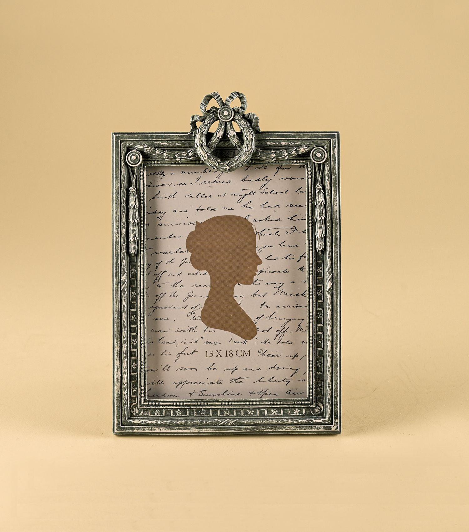 Empress Frame Green 5x7 - Elvy Lifestyle