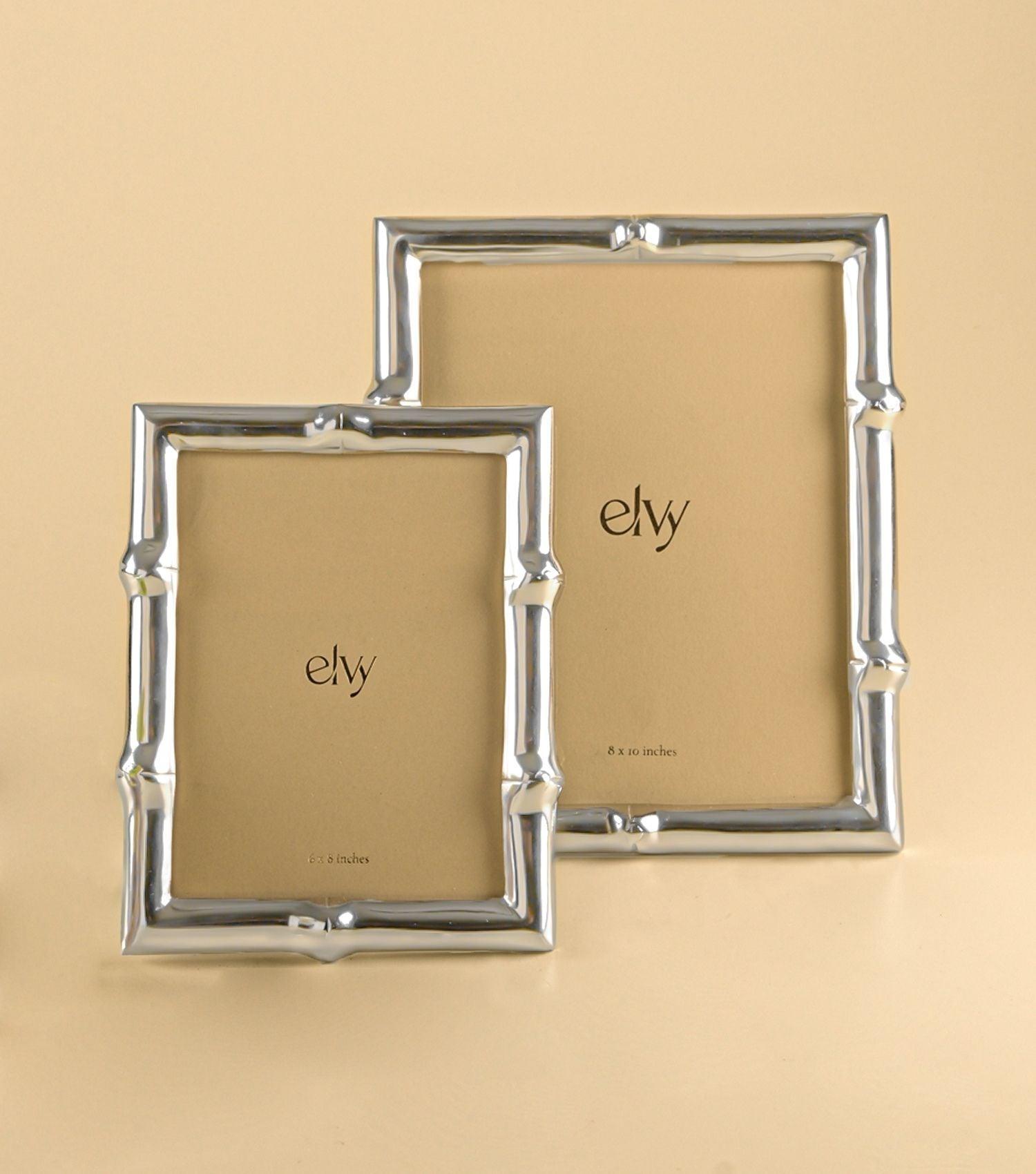 Aerin Bamboo Frame 6x8" - Elvy Lifestyle