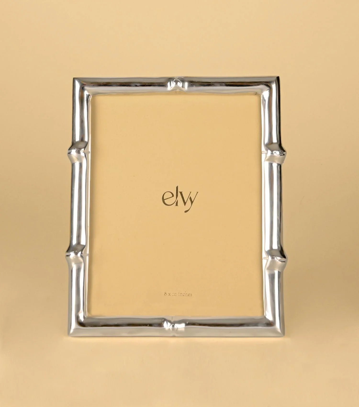 Aerin Bamboo Frame 8x10" - Elvy Lifestyle