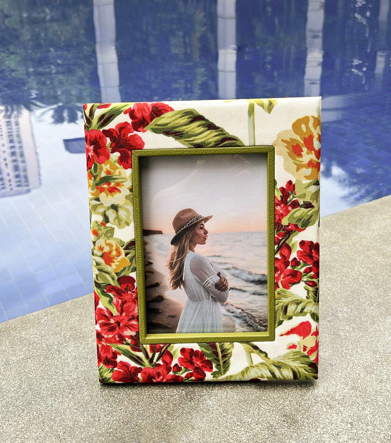 Botanic Photo Frame 5x7'' - Elvy Lifestyle