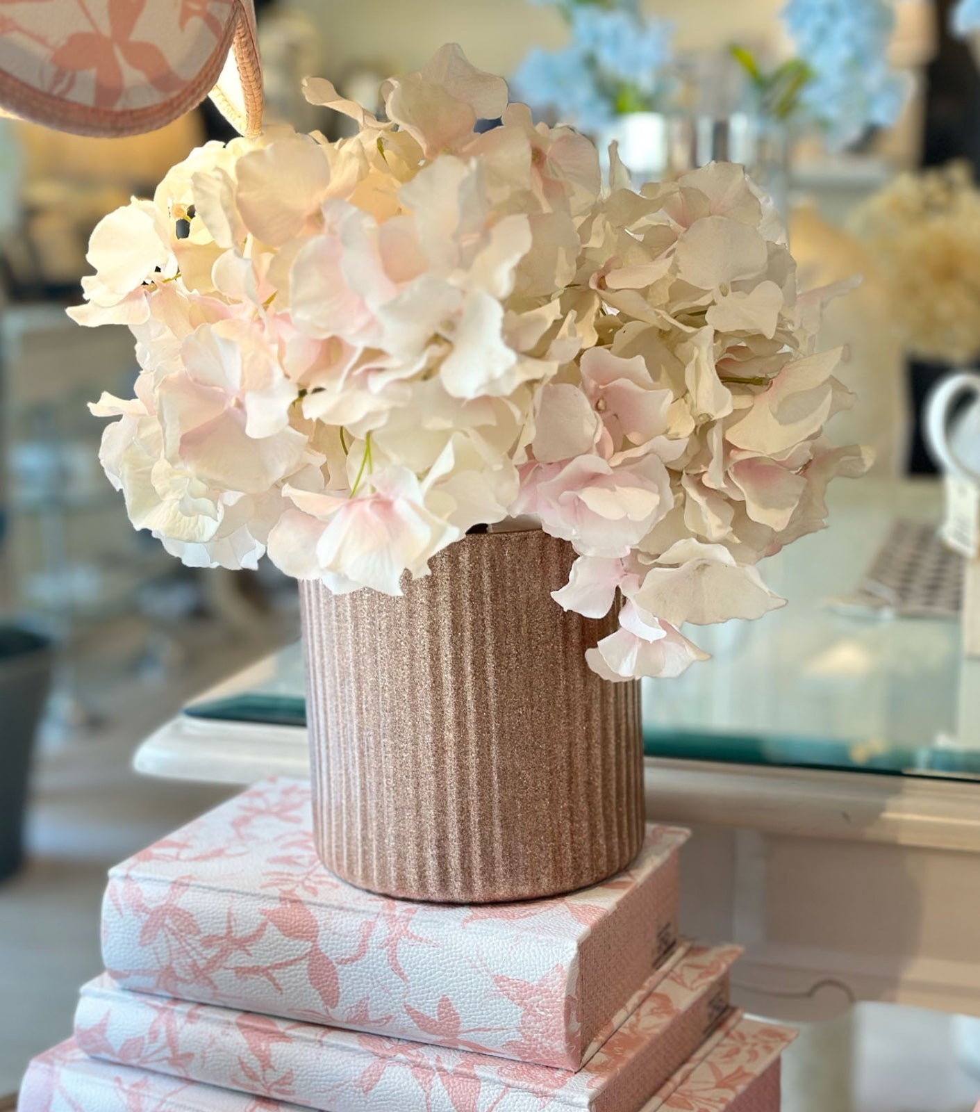 Radiance Glass Vase