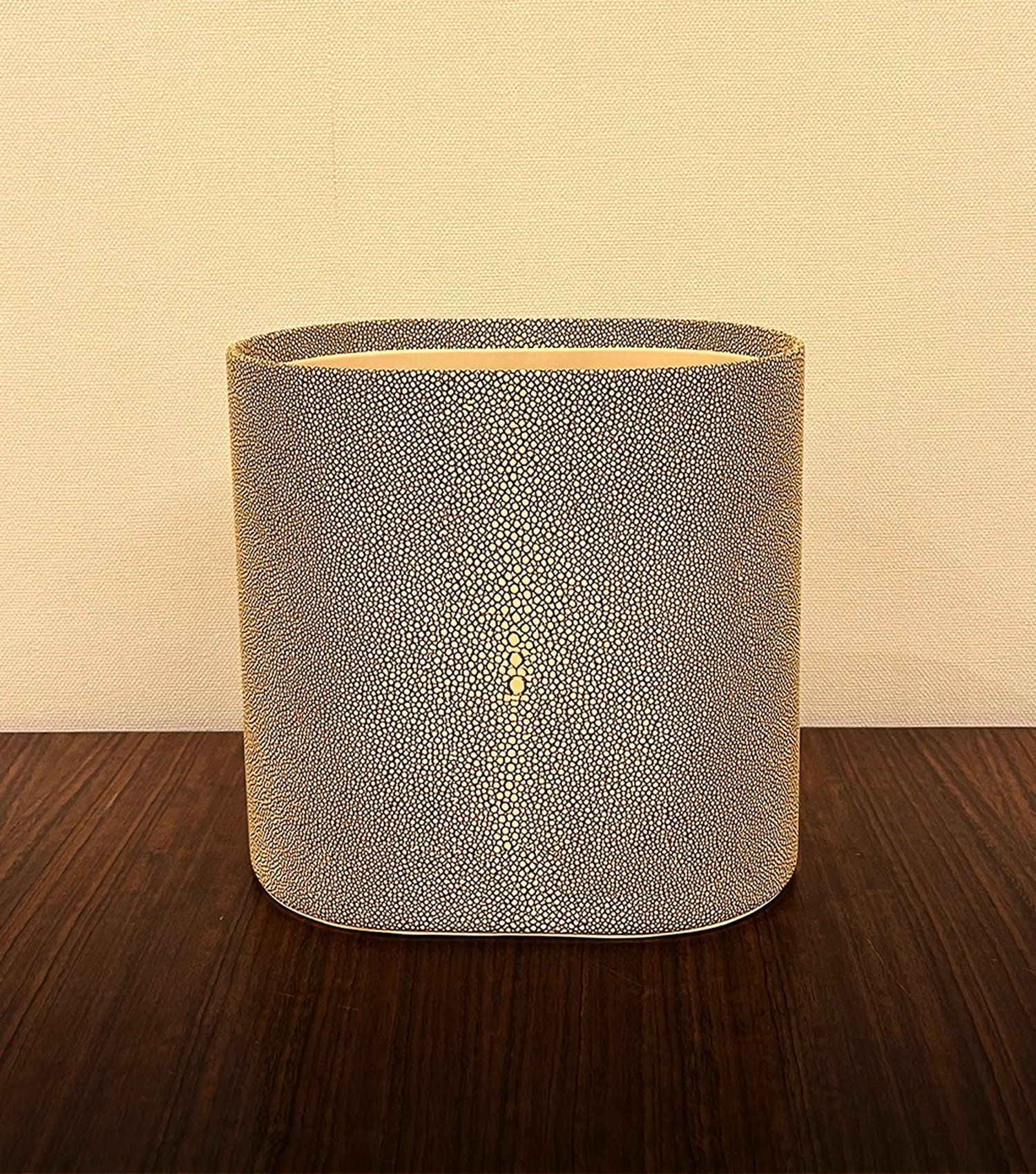 Stingray Wastebin - Elvy Lifestyle