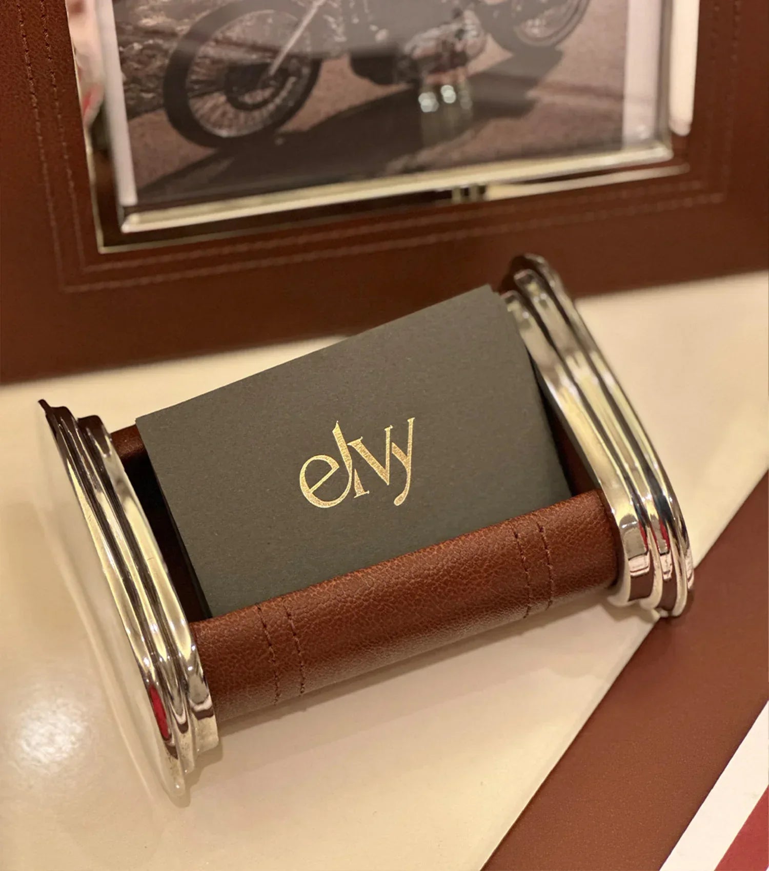 Executive Visiting Card Holder