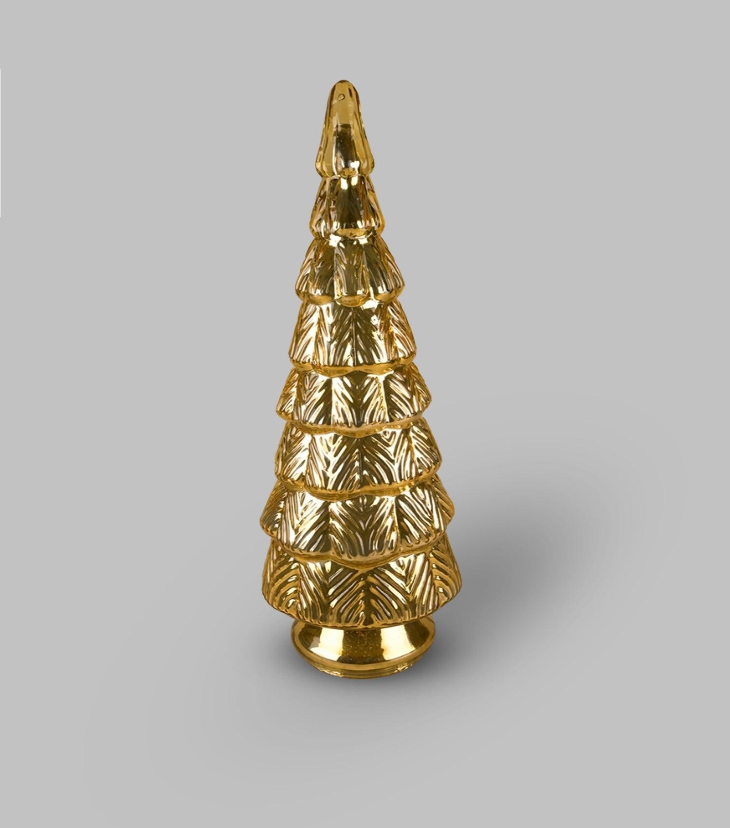 Christmas Tree Gold - Elvy Lifestyle