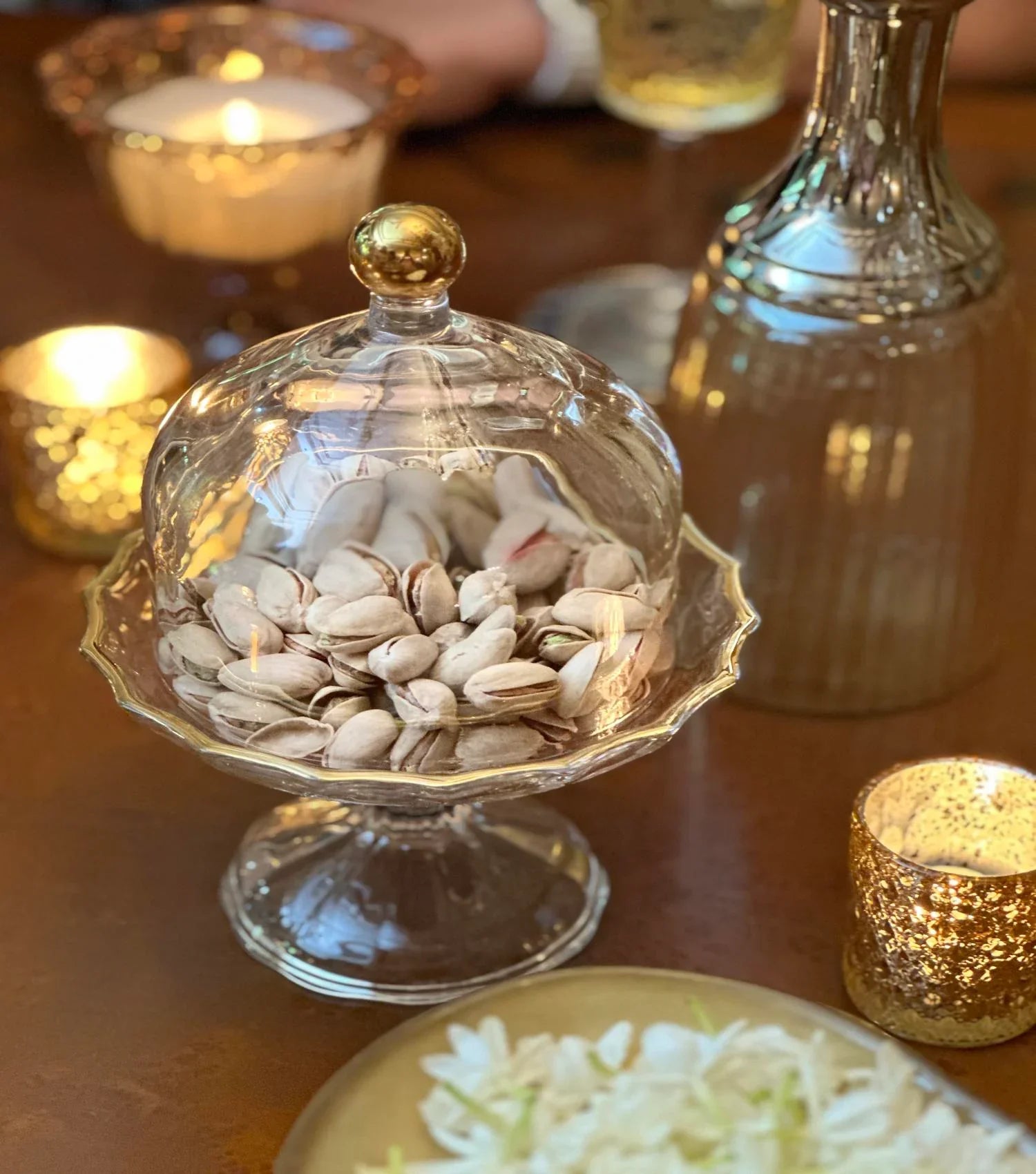 Classic Dessert Stand