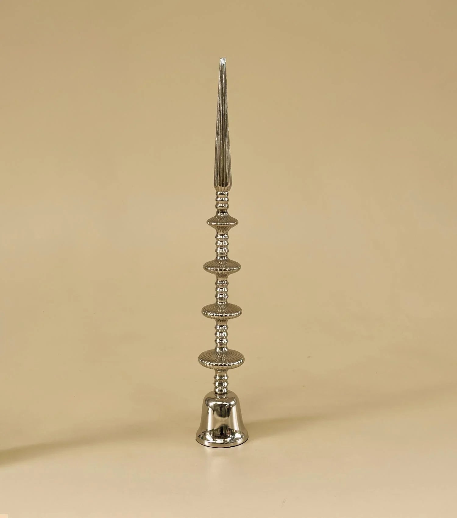 The Majestique Minaret Small - Silver