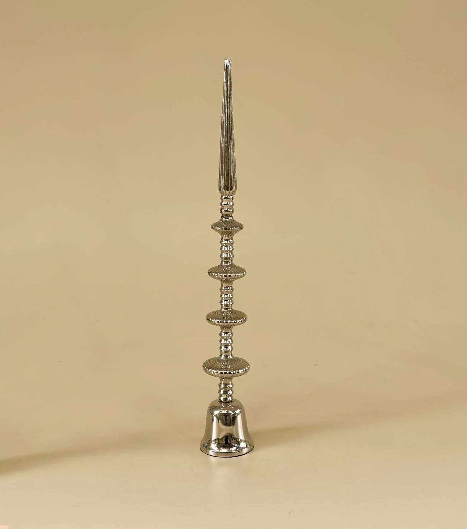 The Majestique Minaret Small - Silver