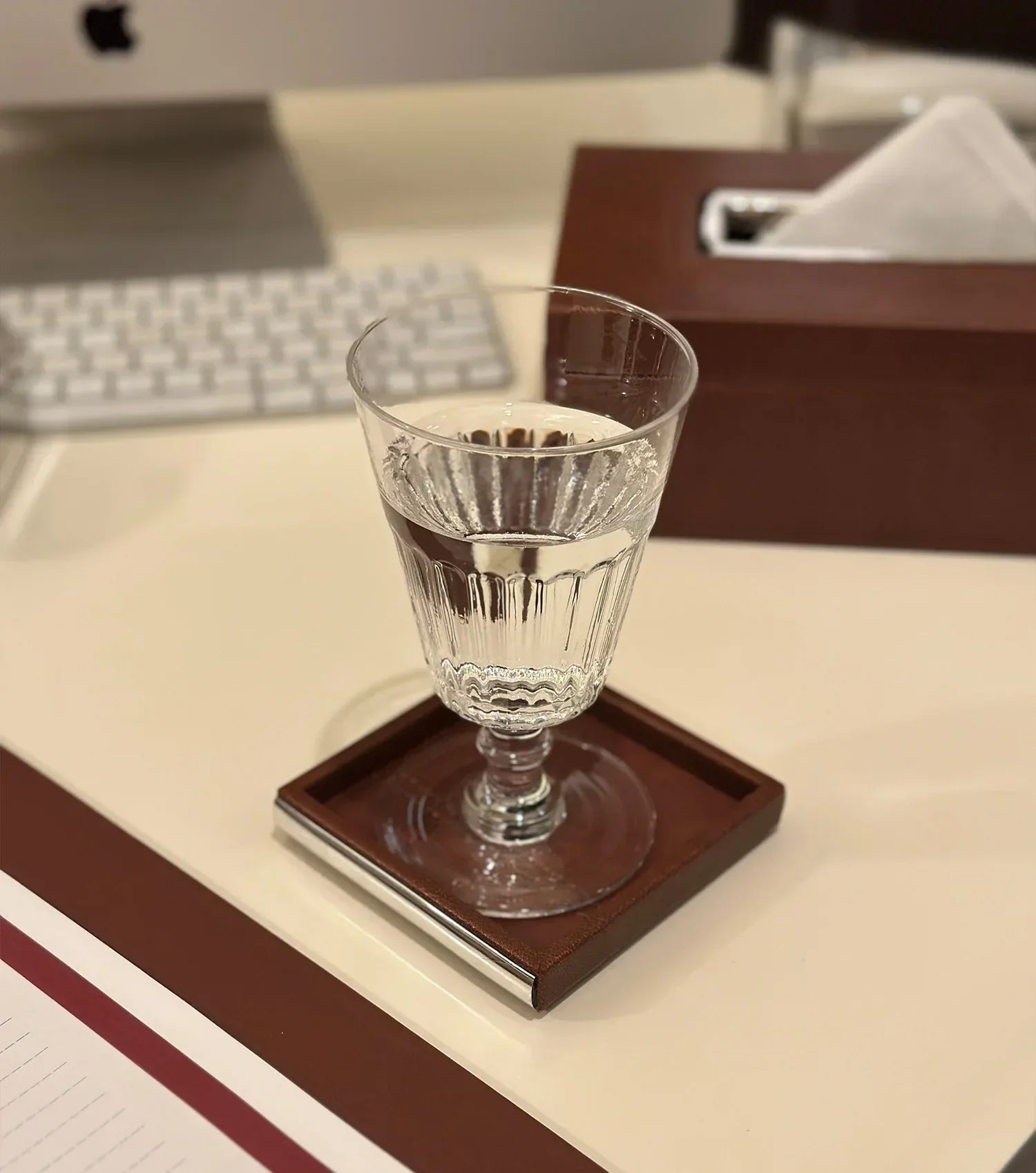 Executive Coaster Set S/4