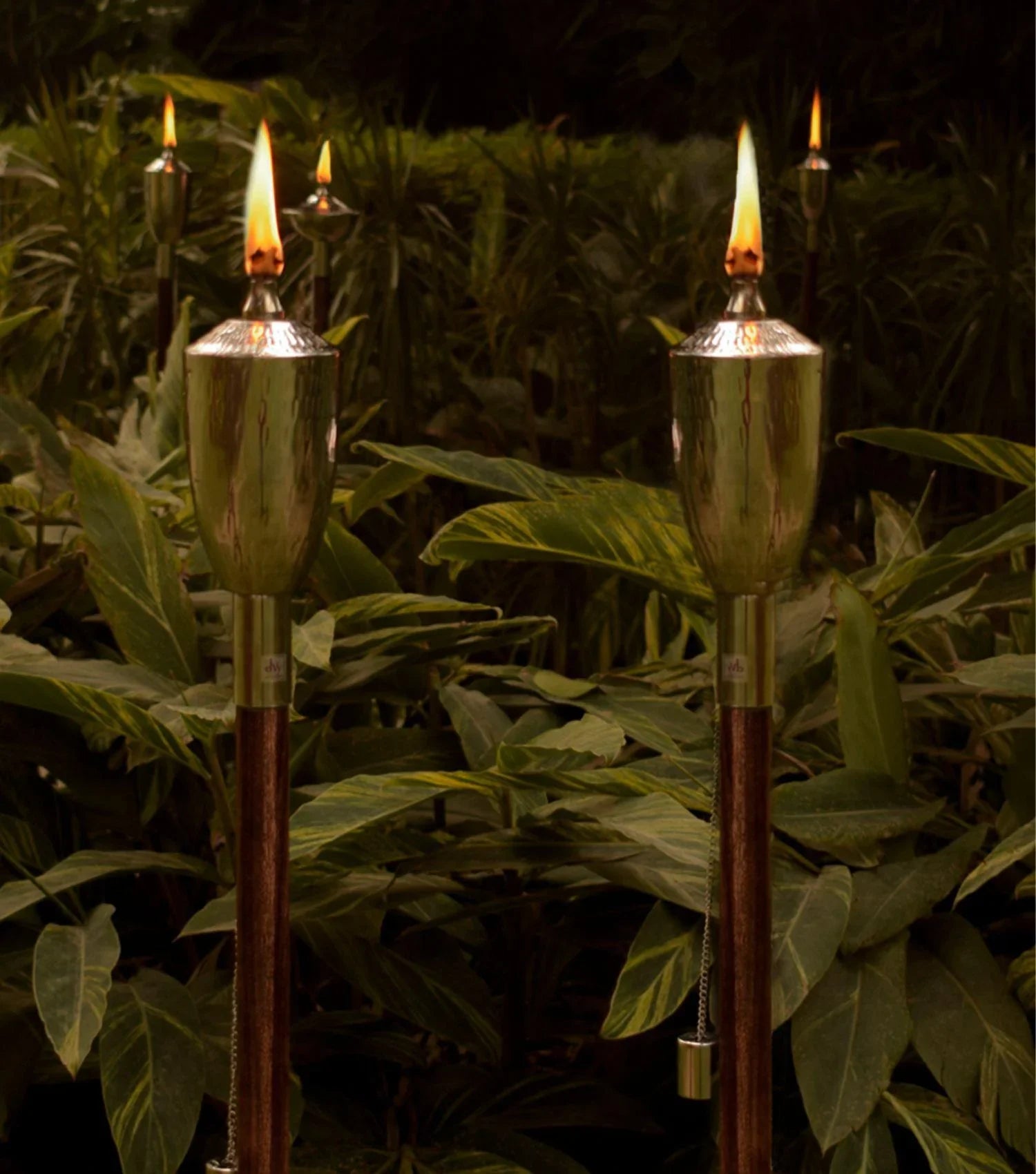 Mashal Hammered Large - Elvy Lifestyle