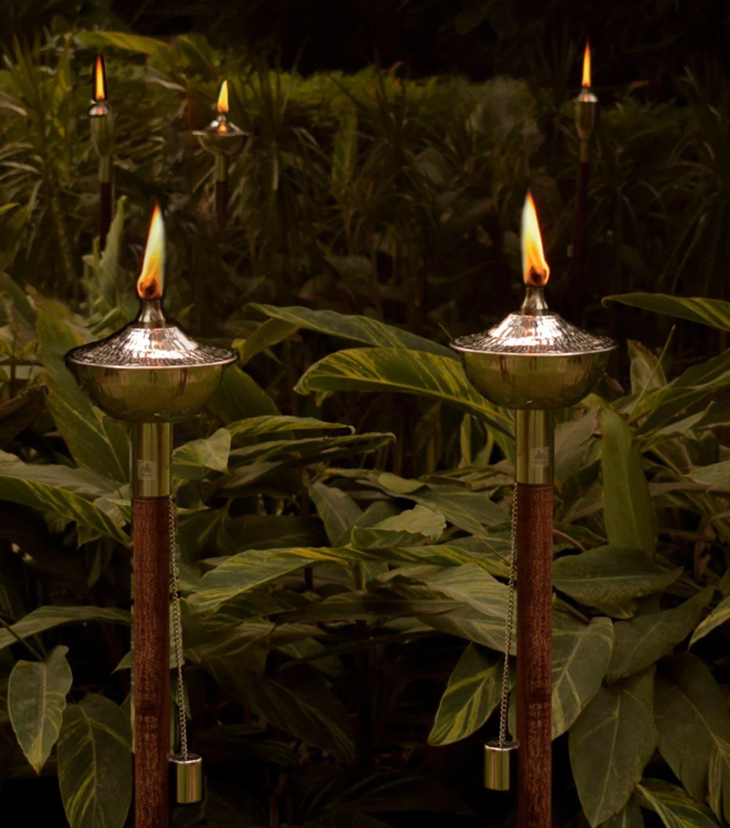 Mashal Hammered Small - Elvy Lifestyle