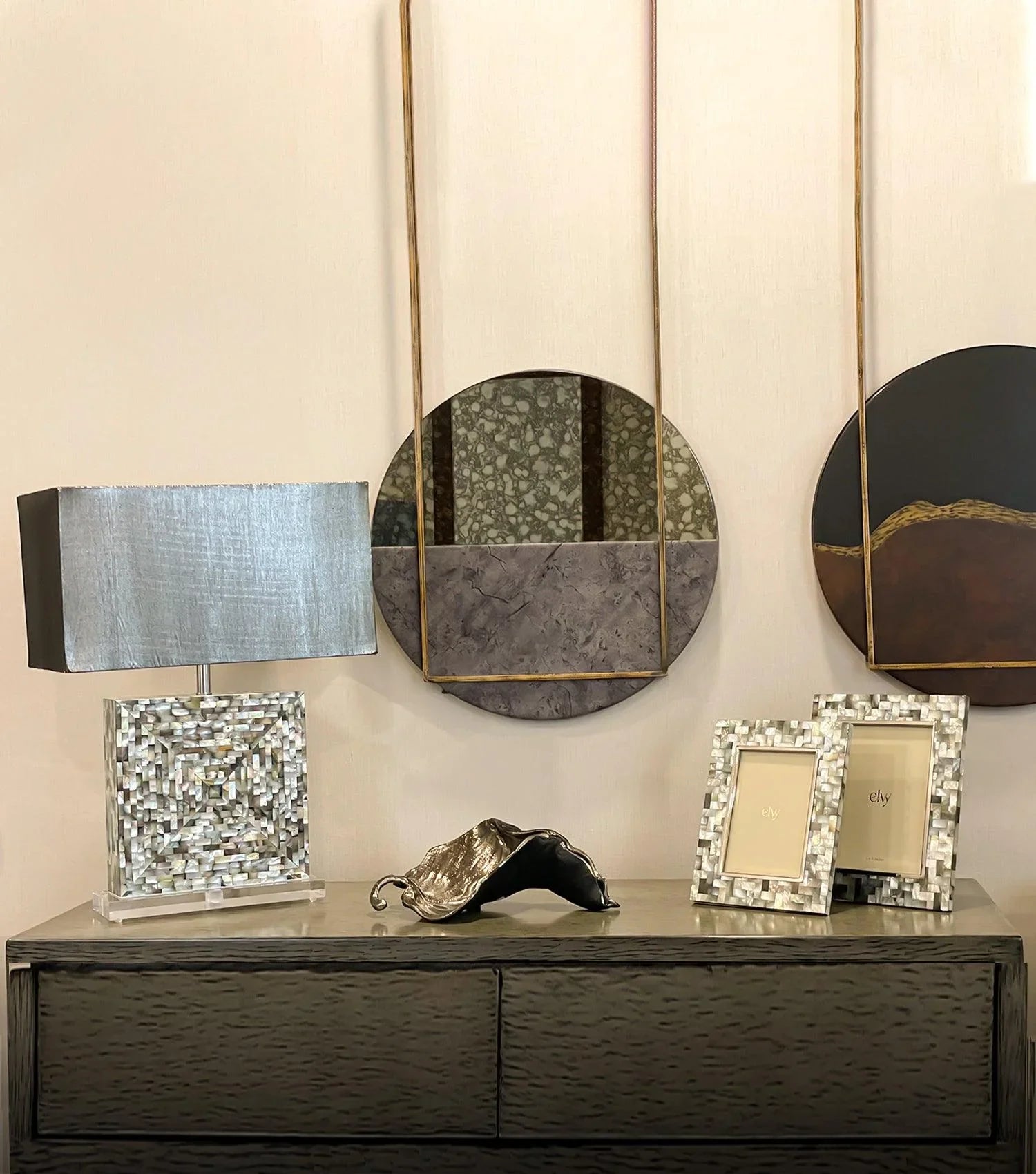 Panache Leaf Platter Small - Elvy Lifestyle