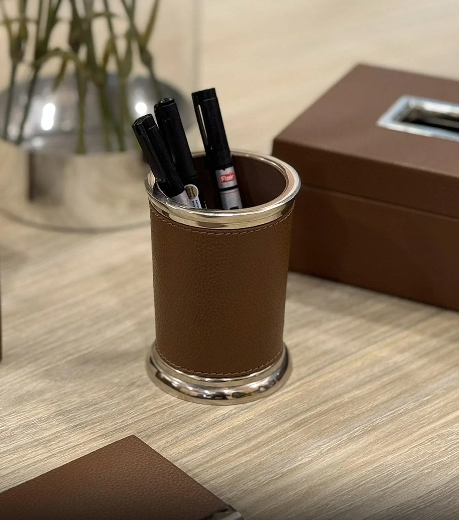 Gentleman Pen Cup - Elvy Lifestyle