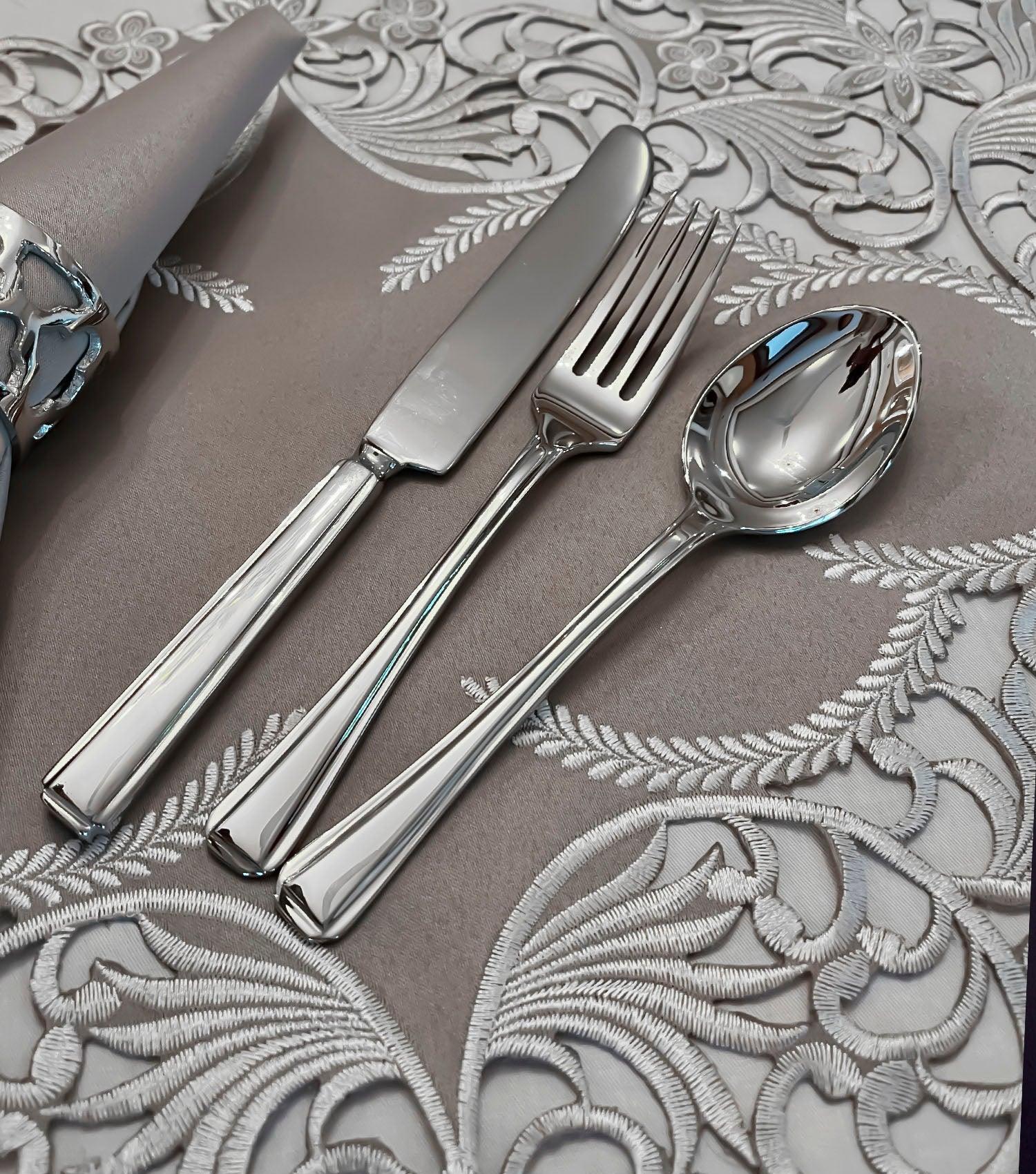 Classic cutlery Set of 3 - Elvy Lifestyle