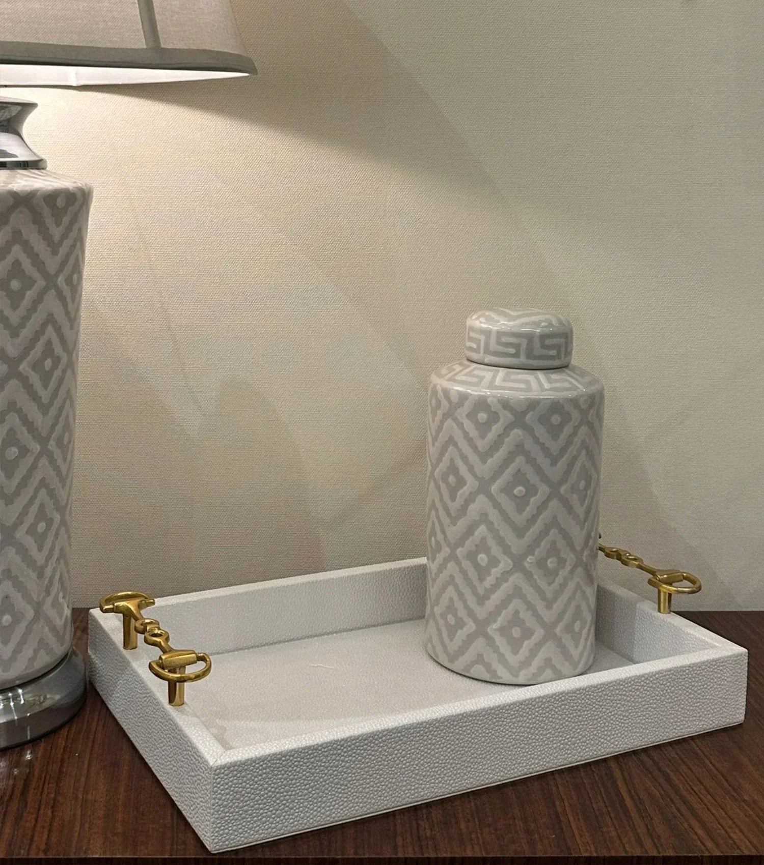 Stingray Rectangular Tray