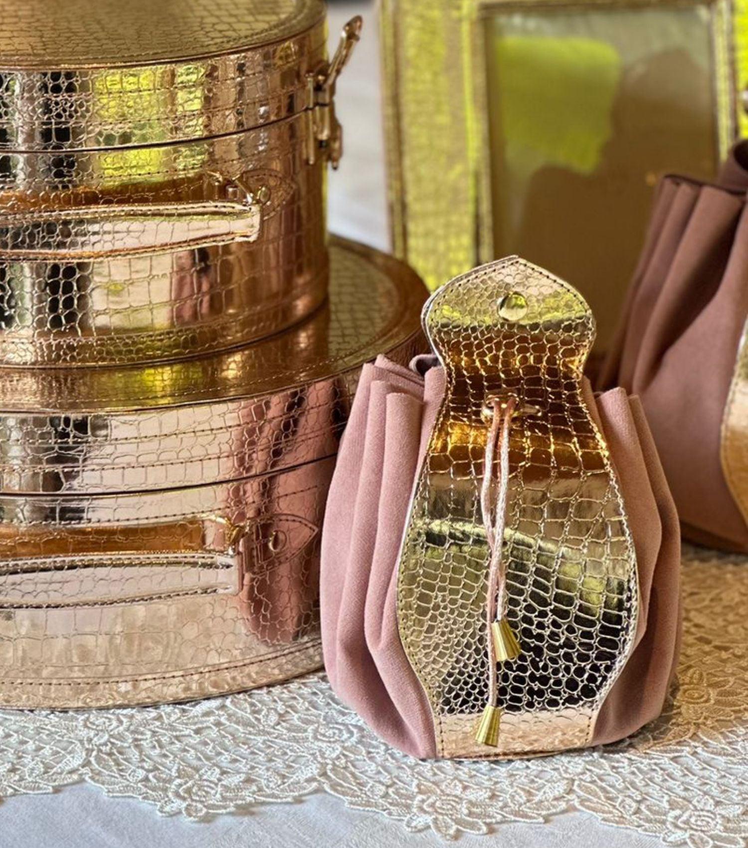 Aurelia potli small - Elvy Lifestyle