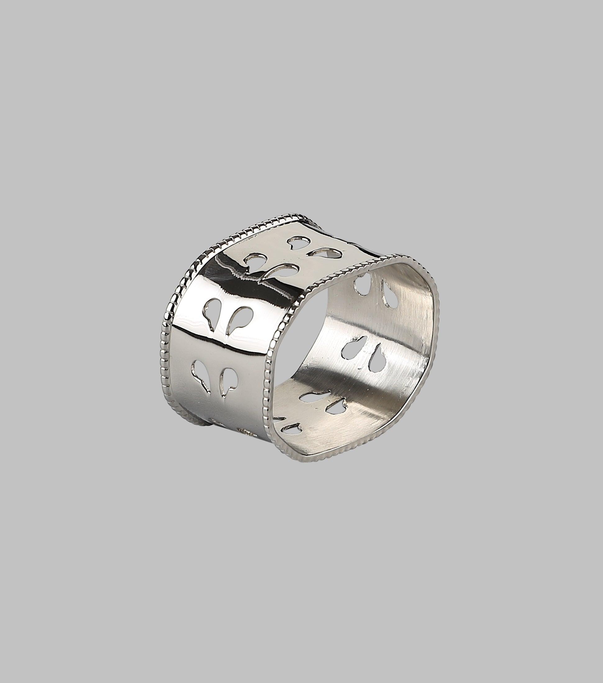 Rosemary Napkin Rings S/6 - Elvy Lifestyle