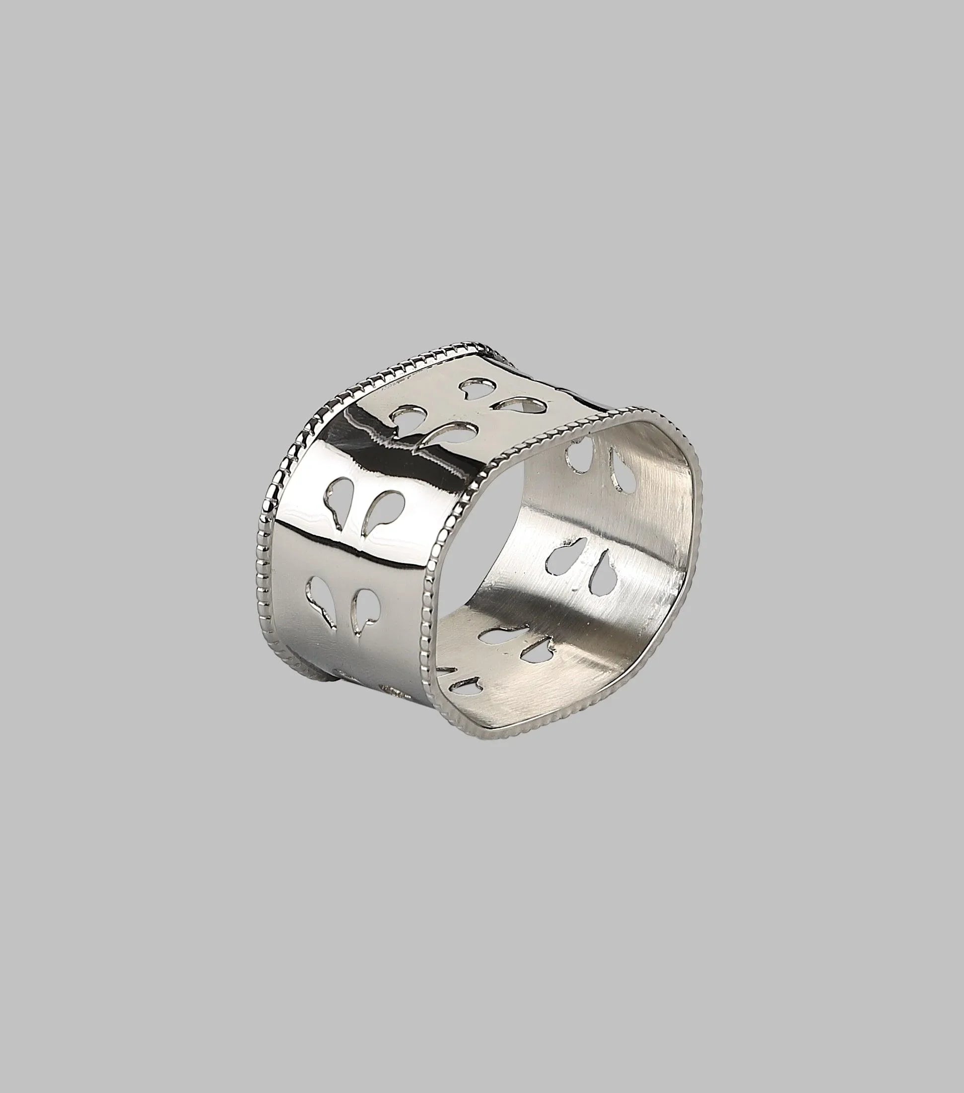 Rosemary Napkin Rings S/6 - Elvy Lifestyle