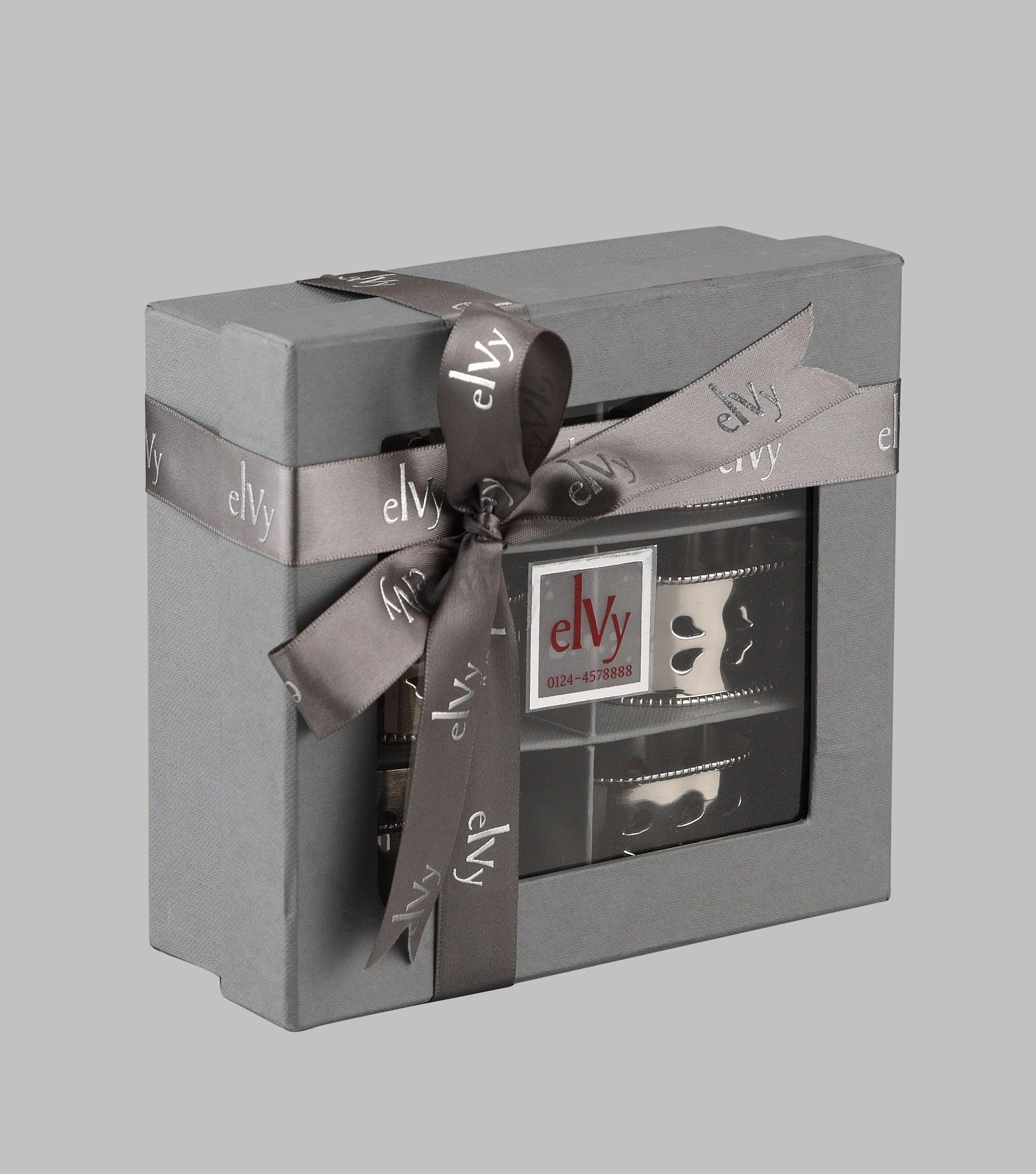 Rosemary Napkin Rings S/6 - Elvy Lifestyle