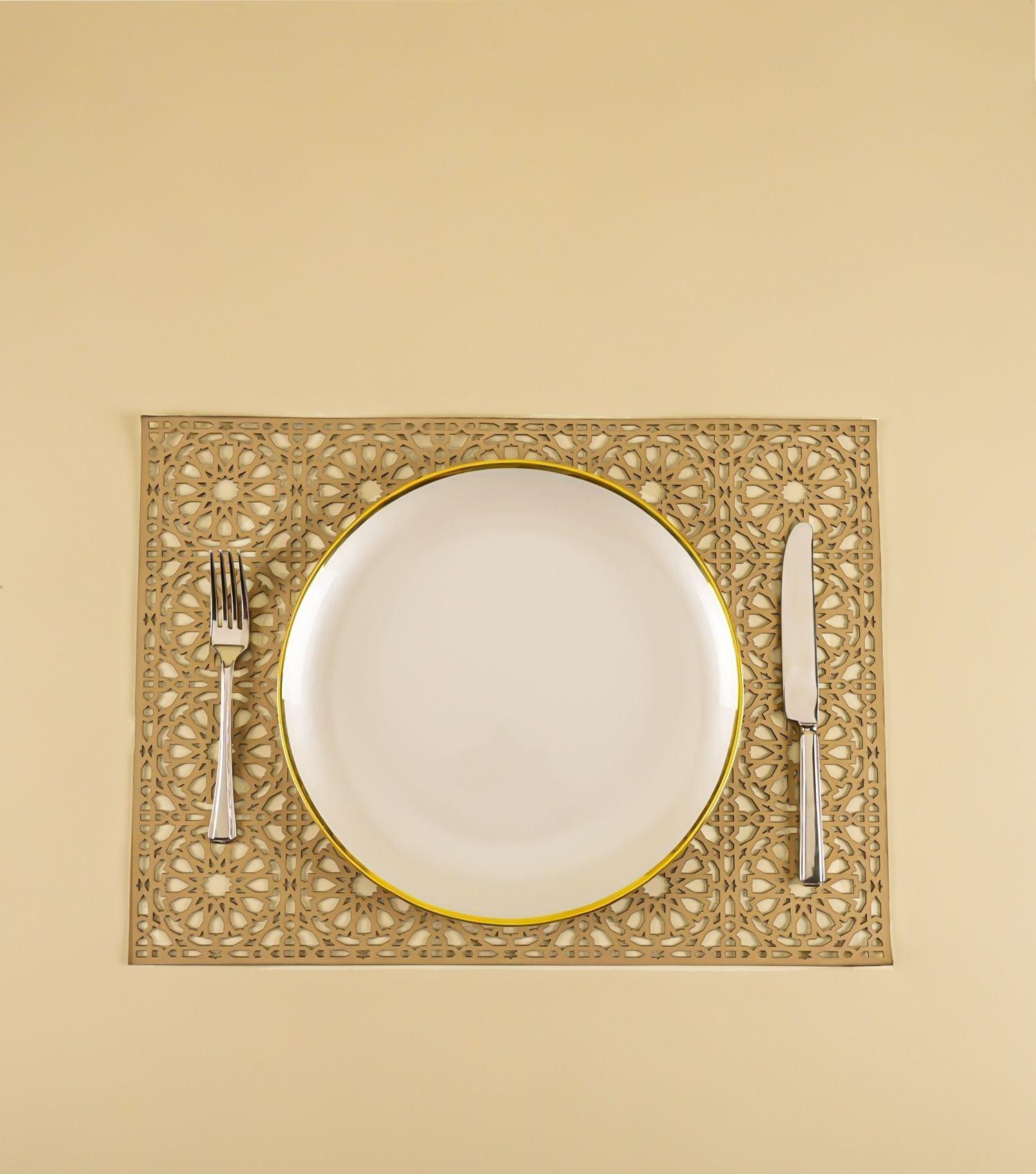 Gilded Grace Placement - Elvy Lifestyle