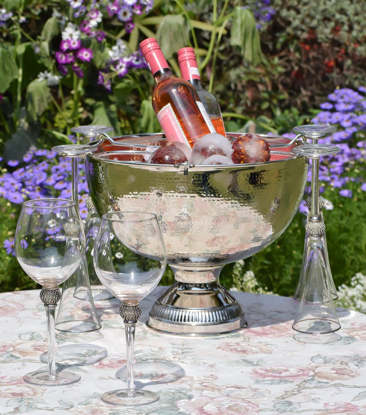 Vintage Wine Chiller - Elvy Lifestyle