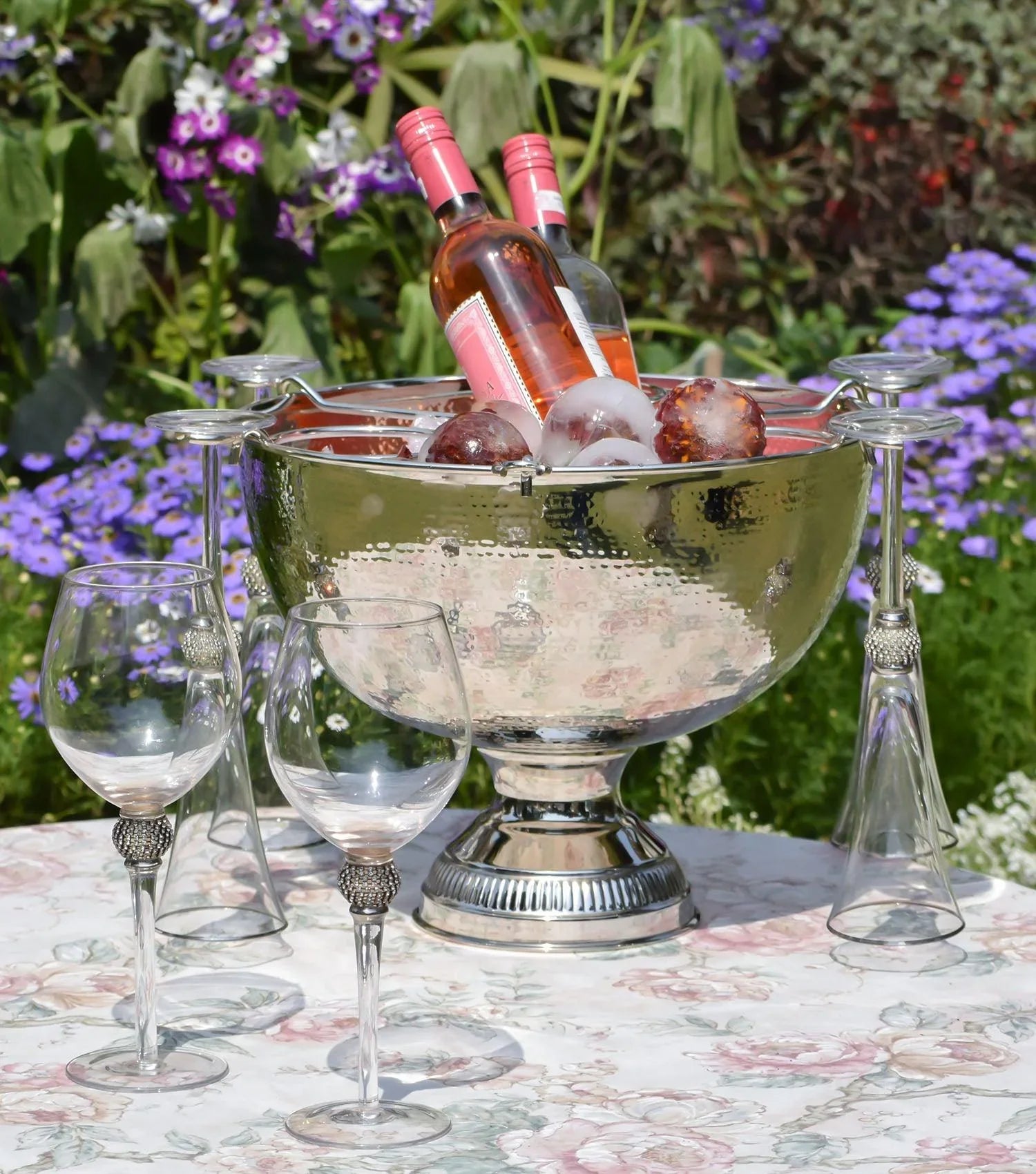 Vintage Wine Chiller - Elvy Lifestyle