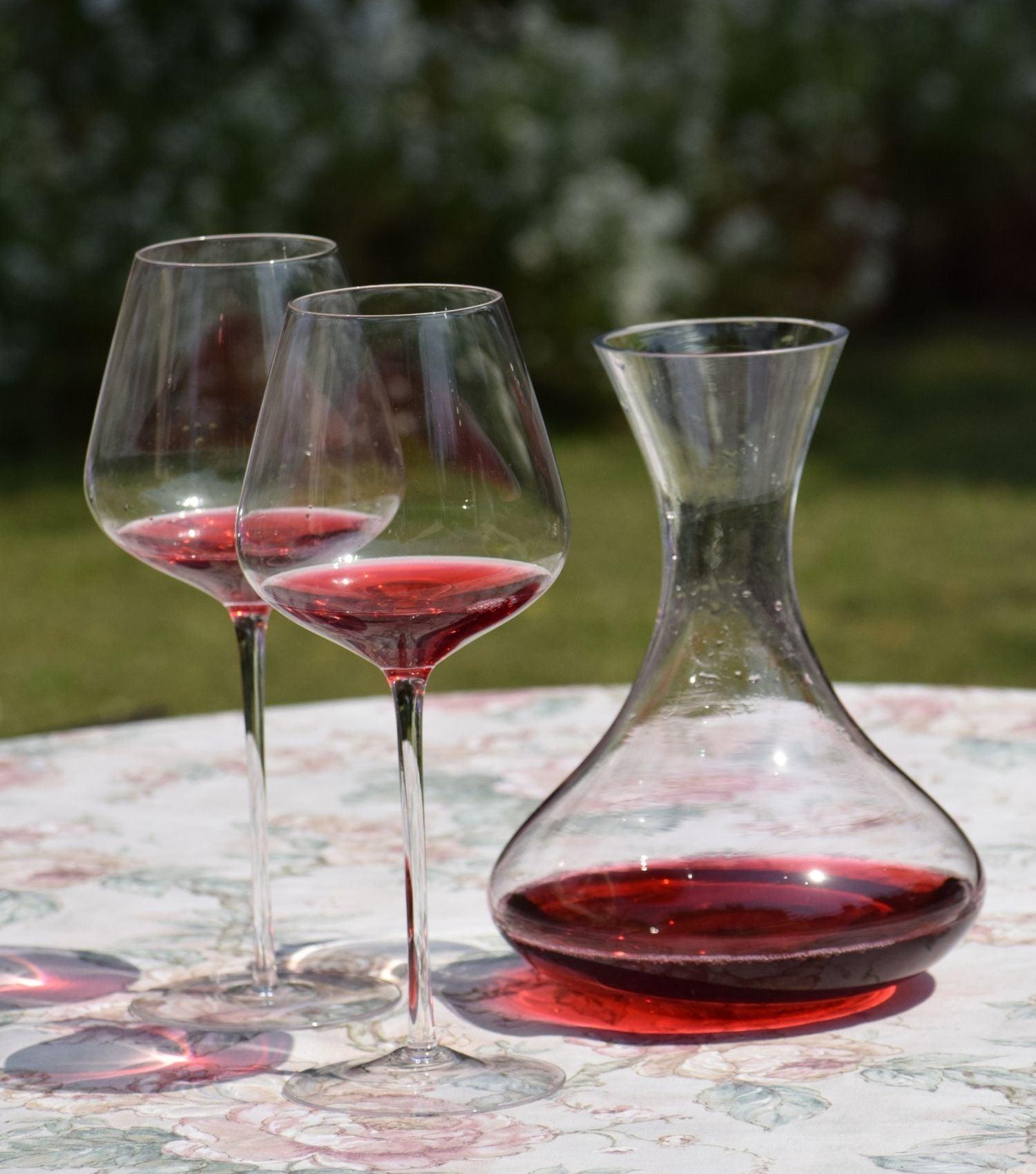 Viola Decanter - Elvy Lifestyle