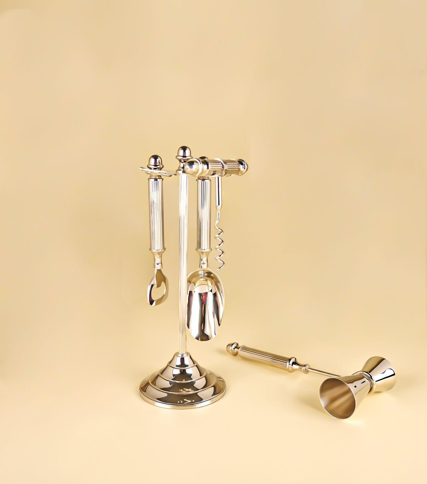 Mandarin Bar Tools - Elvy Lifestyle