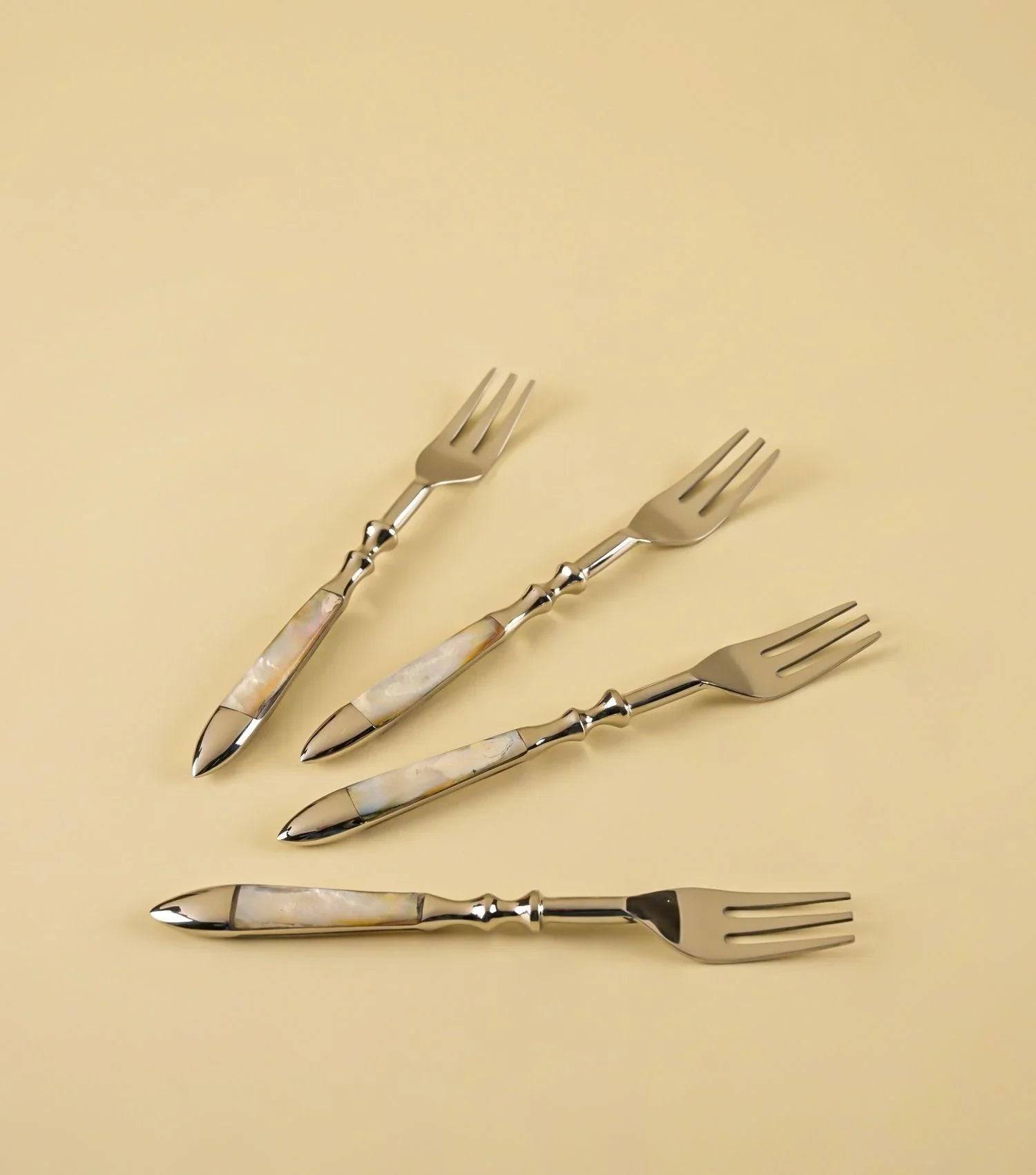 MOP Desert Fork Set of 4 - Elvy Lifestyle