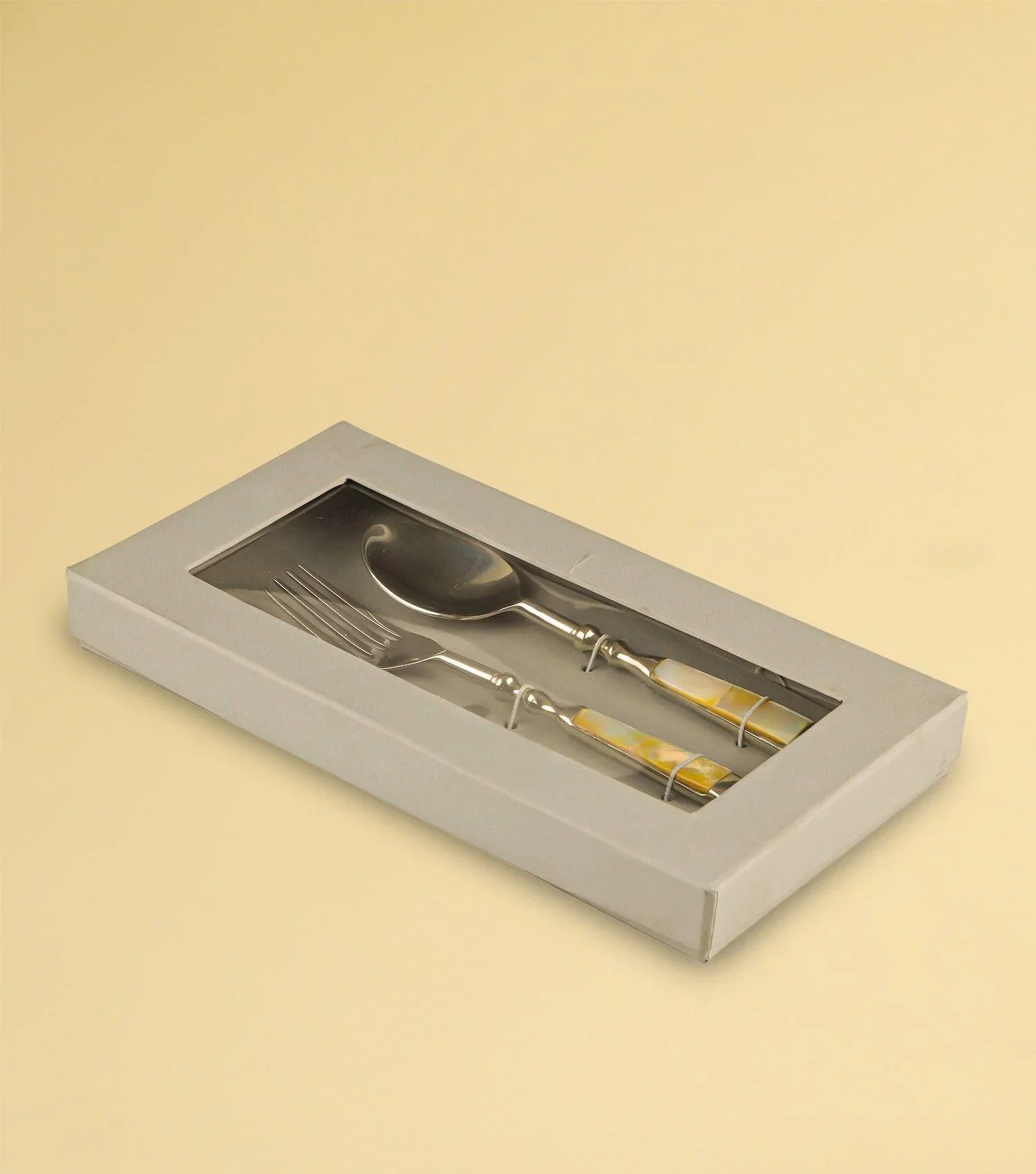 MOP Cutlery Set of 3 - Elvy Lifestyle