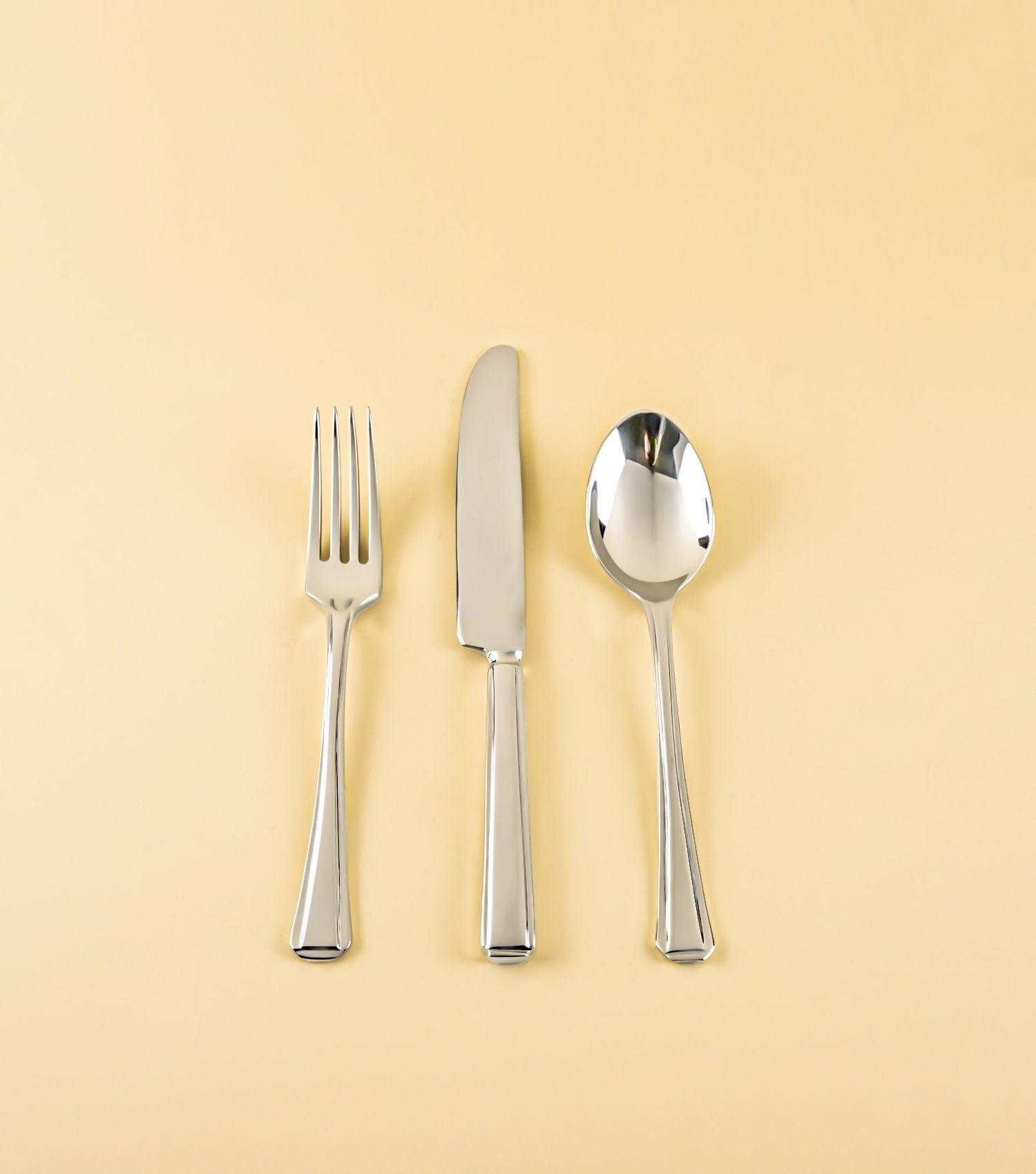 Classic cutlery Set of 3 - Elvy Lifestyle