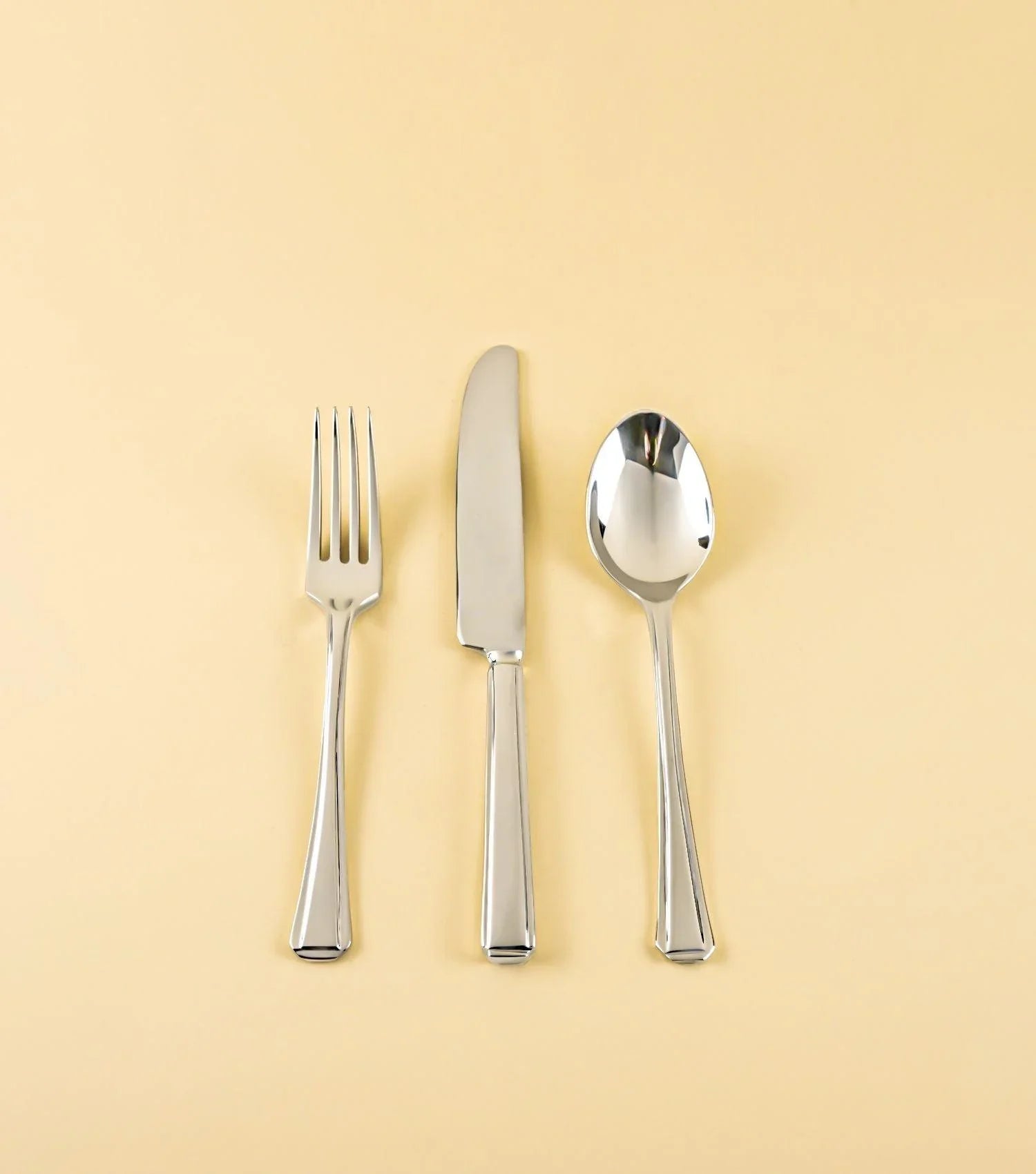 Classic cutlery Set of 3 - Elvy Lifestyle