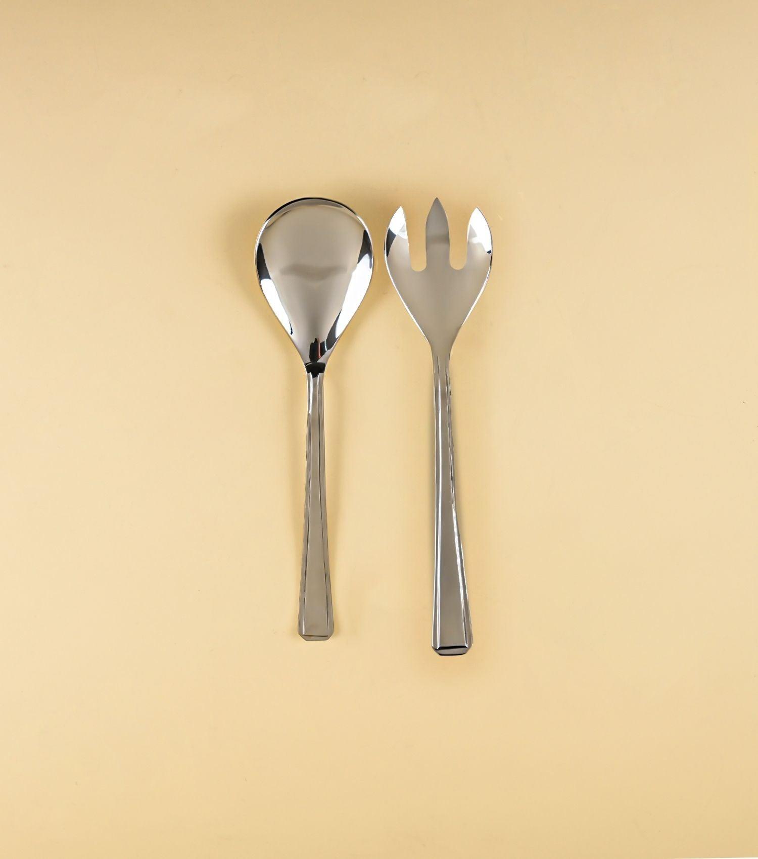 Classic Salad Server S/2 - Elvy Lifestyle