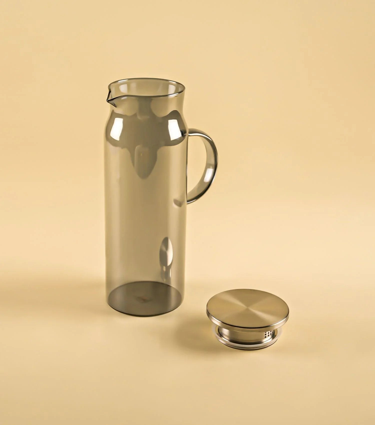 Borosilicate Carafe - Elvy Lifestyle