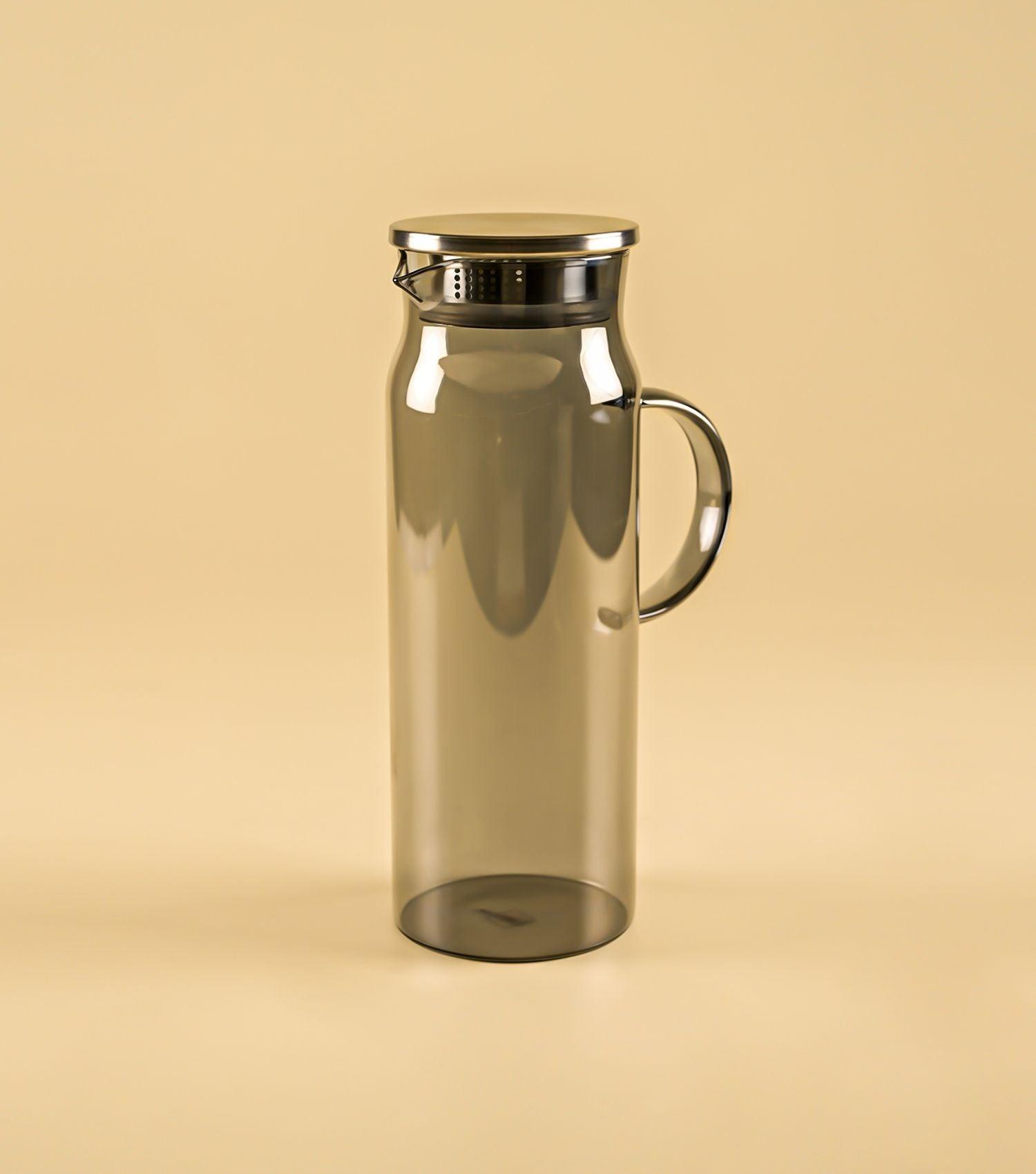 Borosilicate Carafe - Elvy Lifestyle