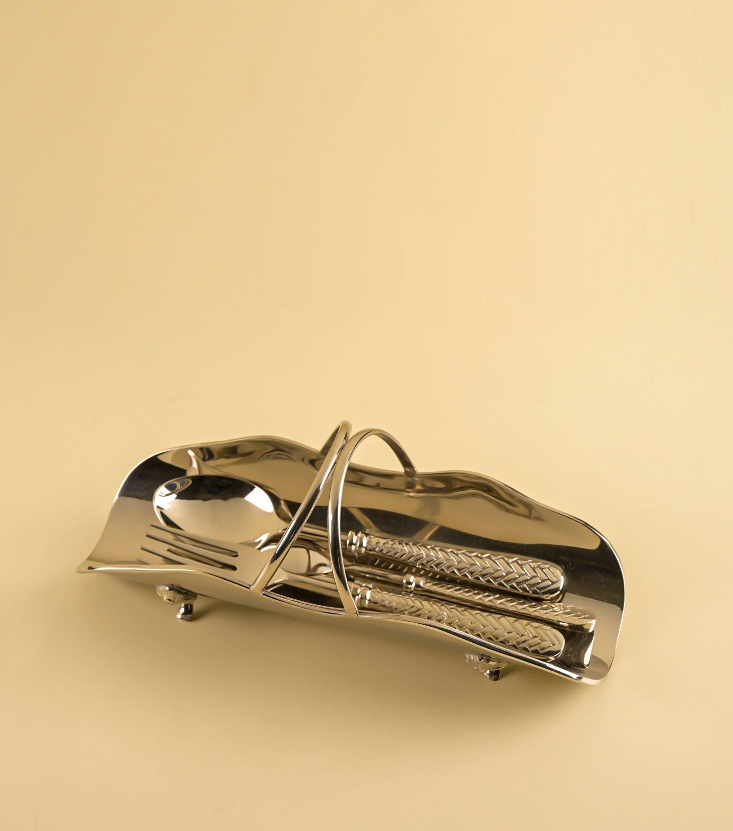 Noble Cutlery Bowl - Elvy Lifestyle
