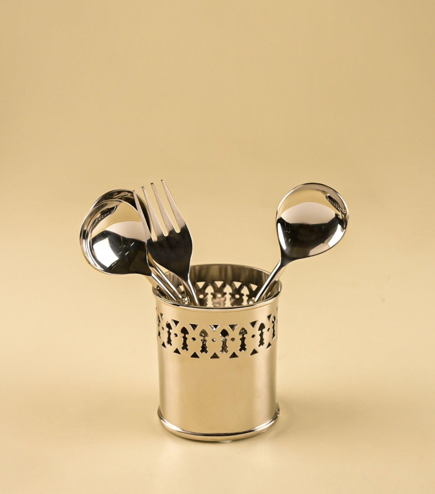 Noble cutlery holder - Elvy Lifestyle