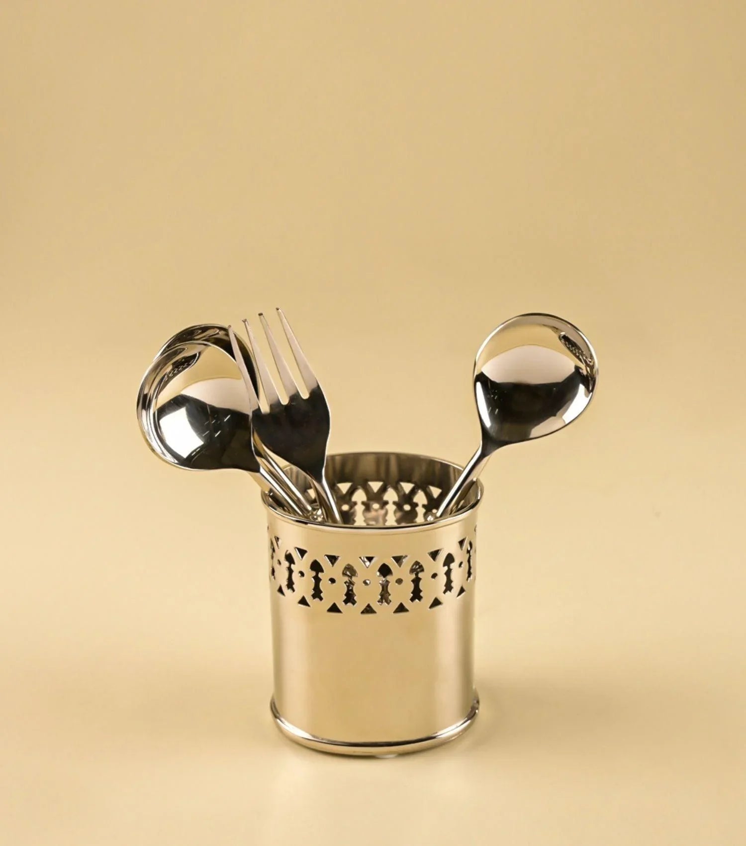 Noble cutlery holder - Elvy Lifestyle