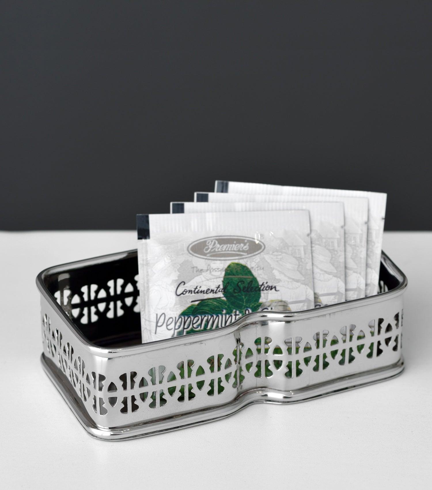 Ravishing tea bag holder - Elvy Lifestyle