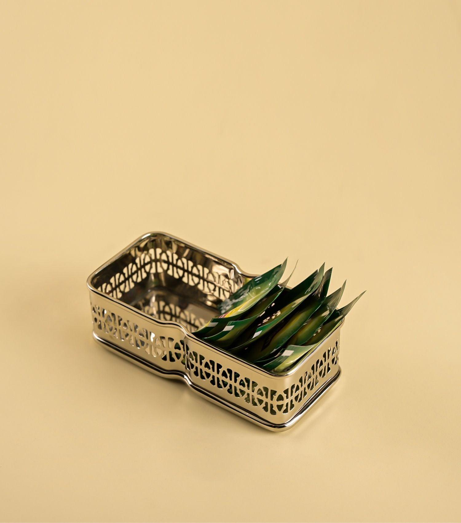Ravishing tea bag holder - Elvy Lifestyle